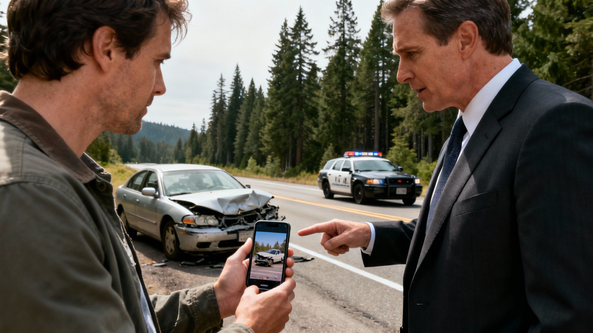 Hiring an Auto Accident Attorney Oregon