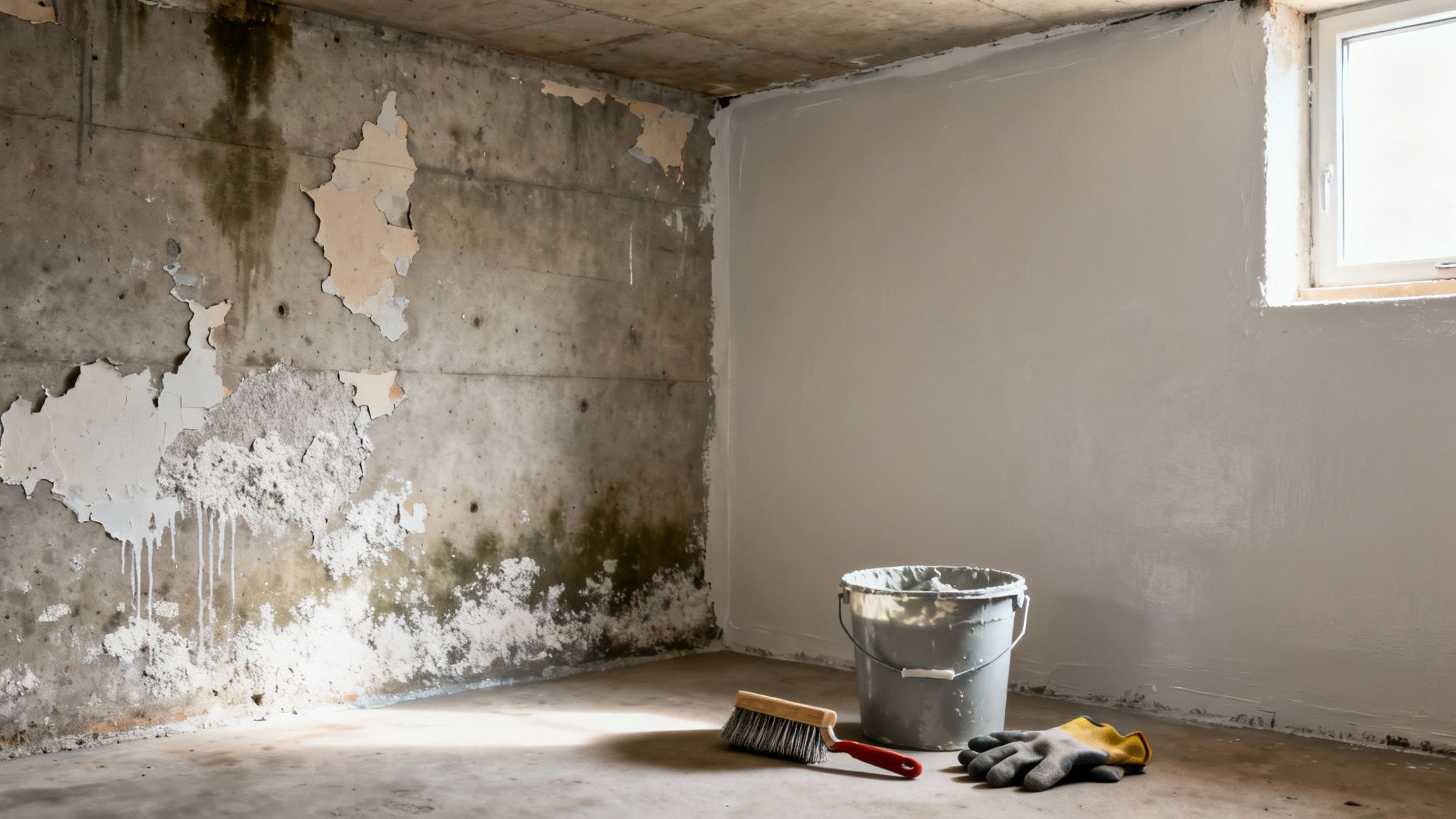 How to Waterproof Basement Walls: Expert Tips & Methods
