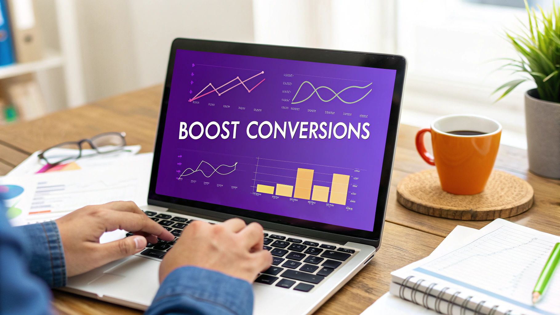How to Improve Website Conversion Rates