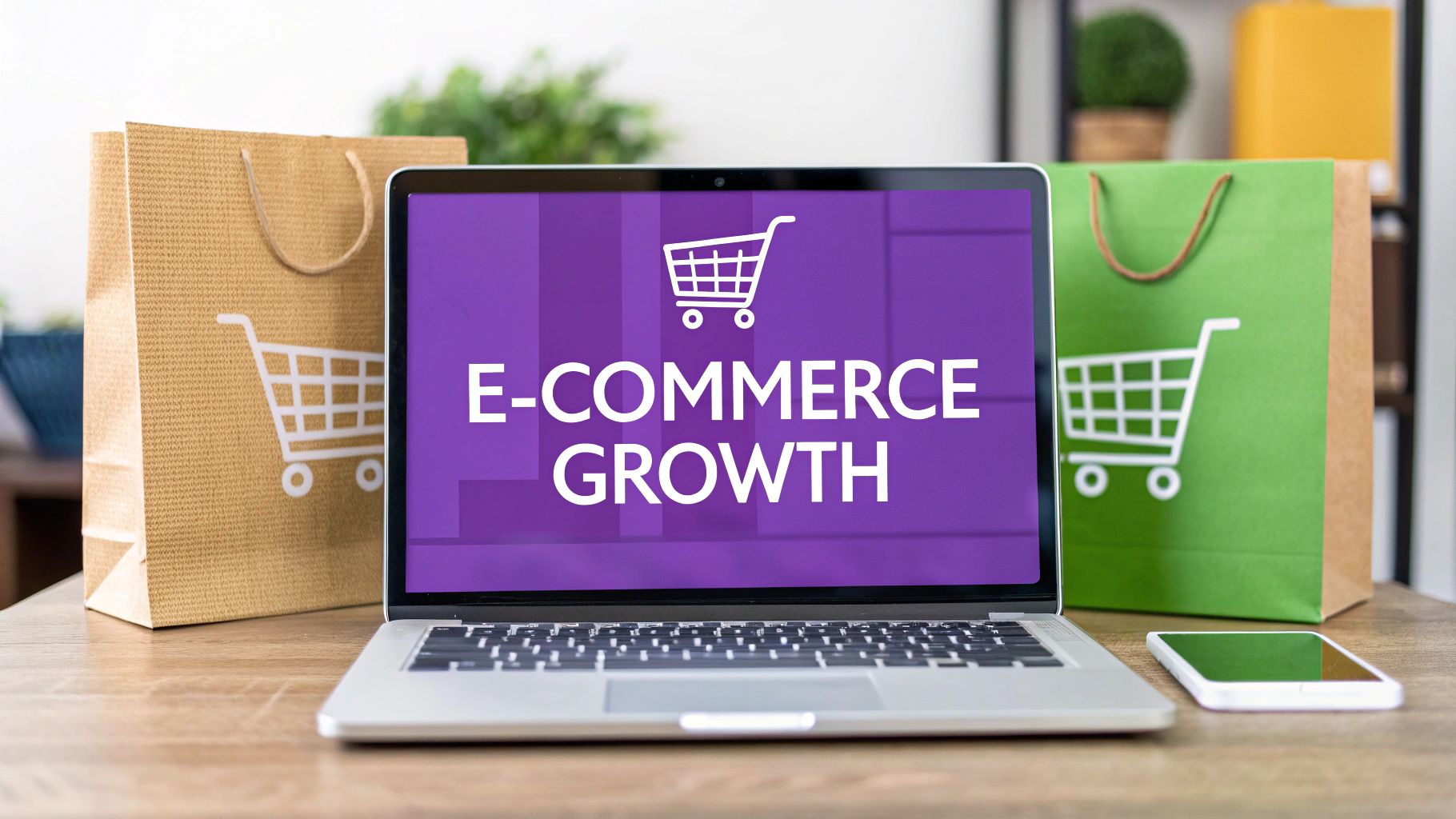 9 High-Impact E-commerce Growth Strategies for 2025