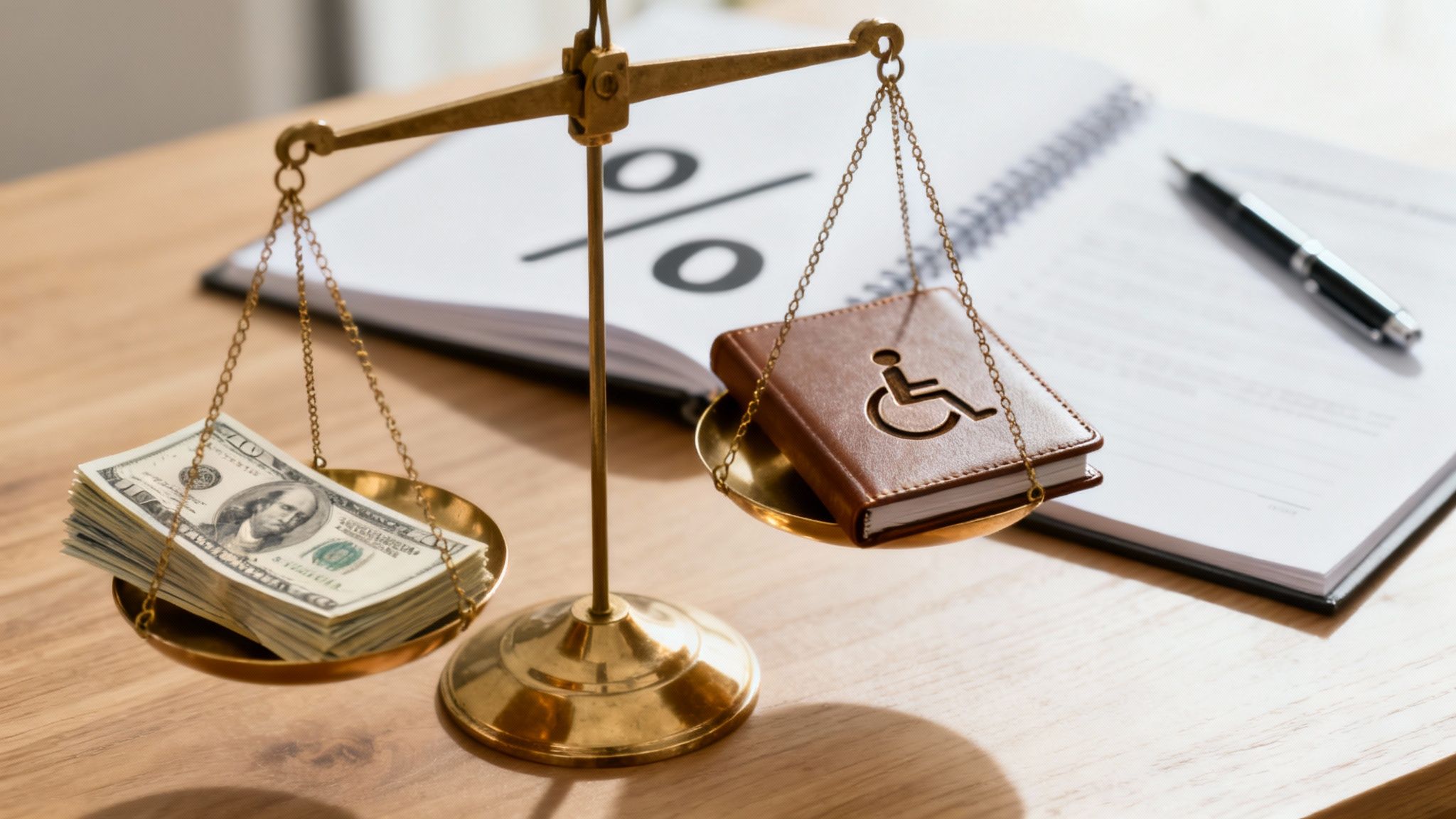 How Does a Disability Lawyer Get Paid? Find Out Here