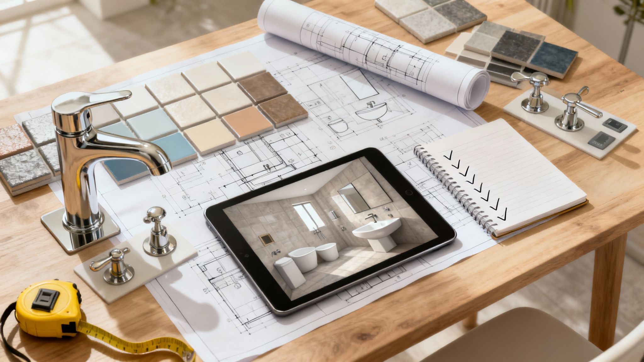 How to Plan Bathroom Remodel: A Clear, Stress-Free Guide