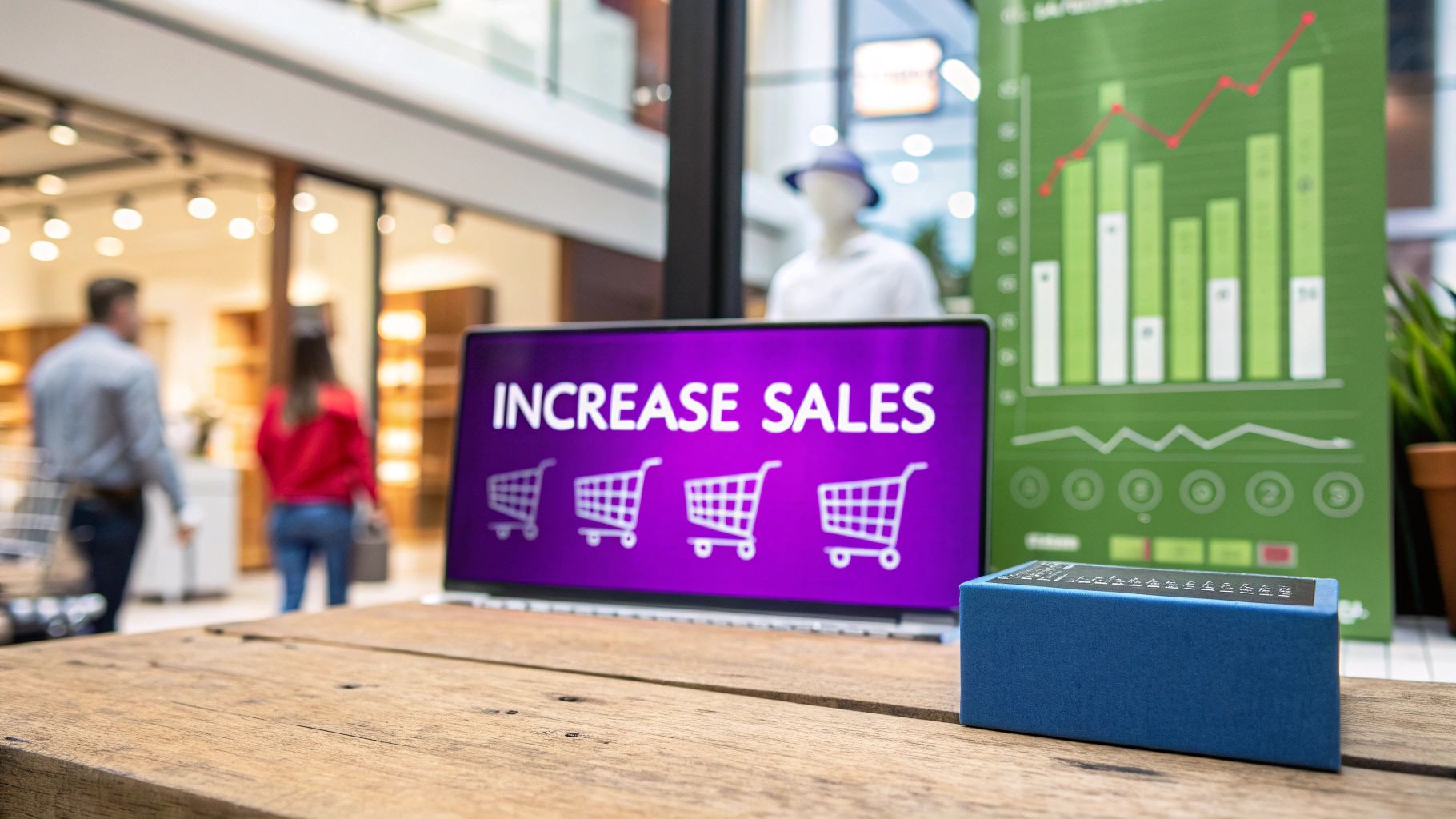 How to Increase Online Sales and Grow Your Business | Rebus