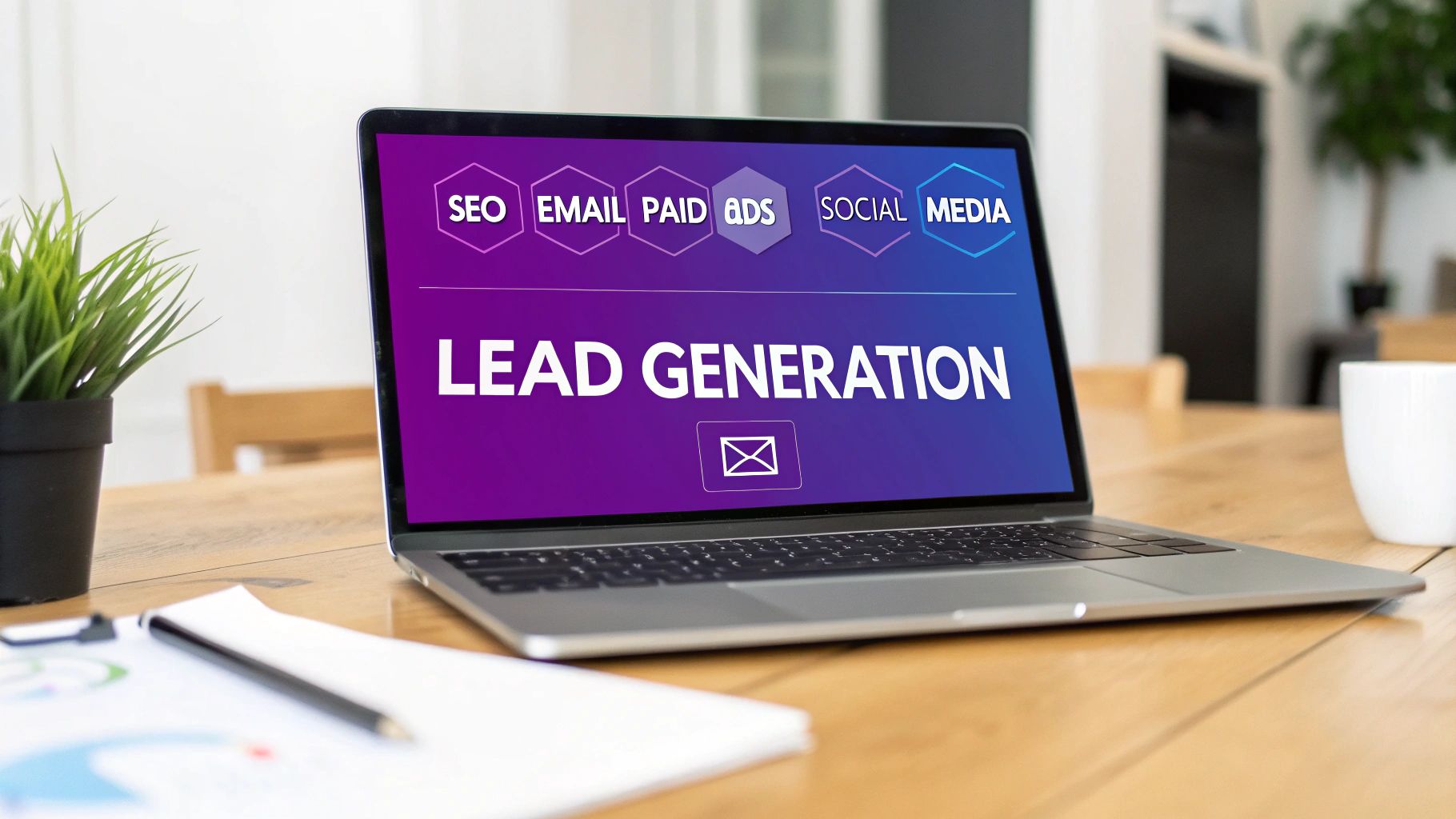 How to Generate Leads Online and Grow Your Business