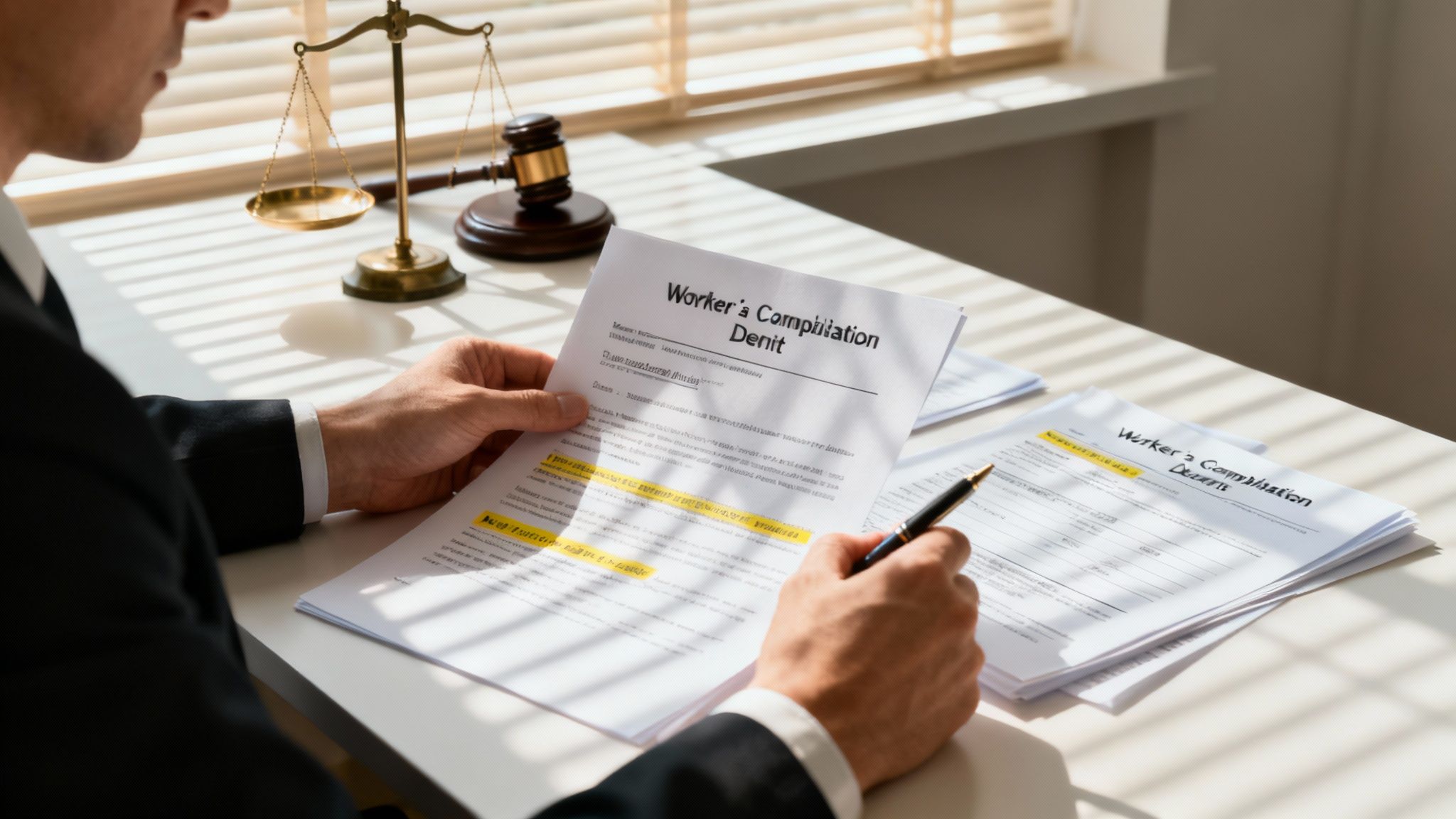 How to Appeal Workers Comp Denial: Proven Steps to Win