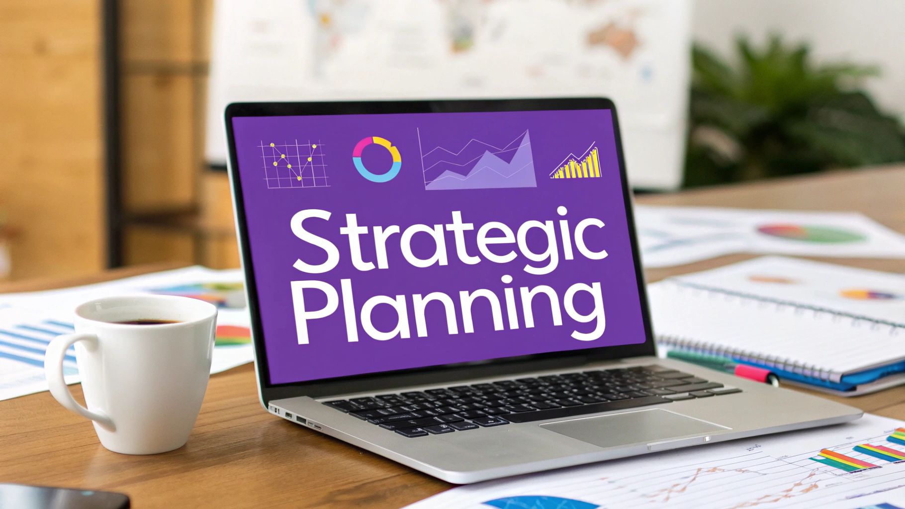 Image for Master the Strategic Marketing Planning Process