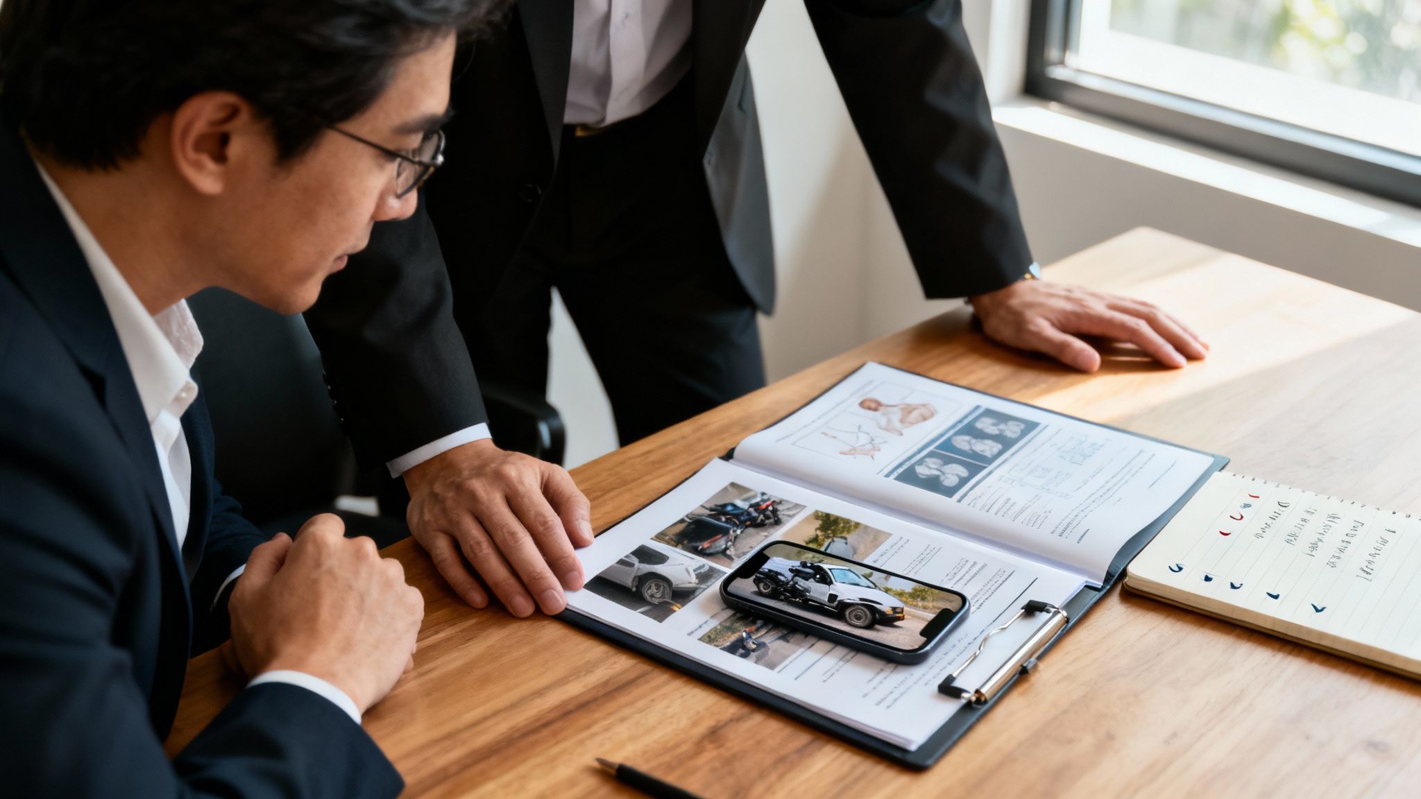 Navigating the Process of Personal Injury Claim