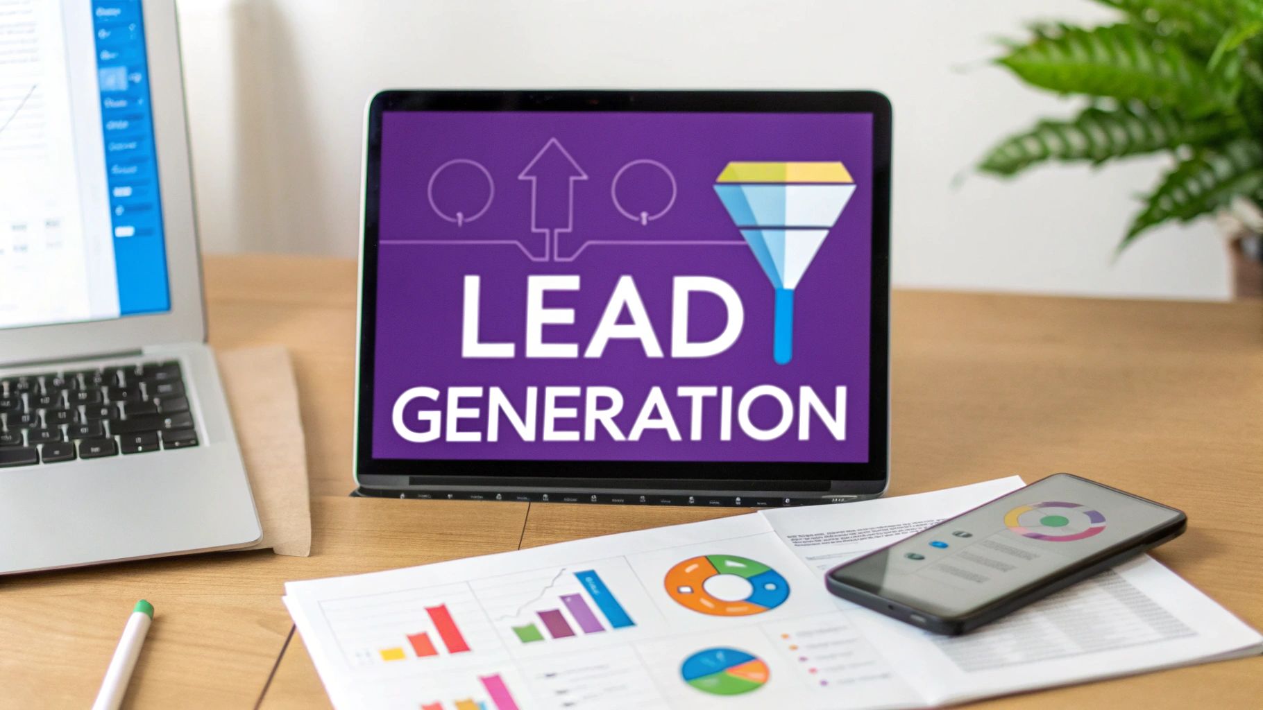 What Is Lead Generation Marketing? | Rebus
