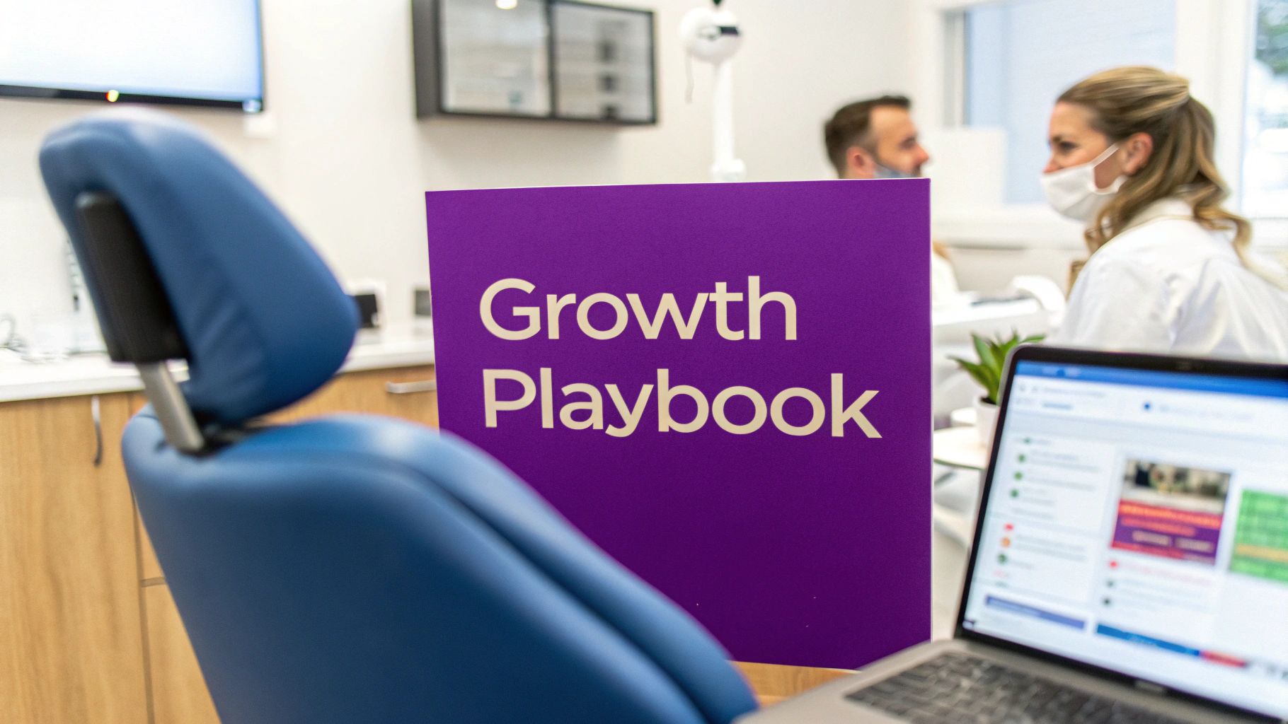 Facebook Advertising for Dentist: A Growth Playbook