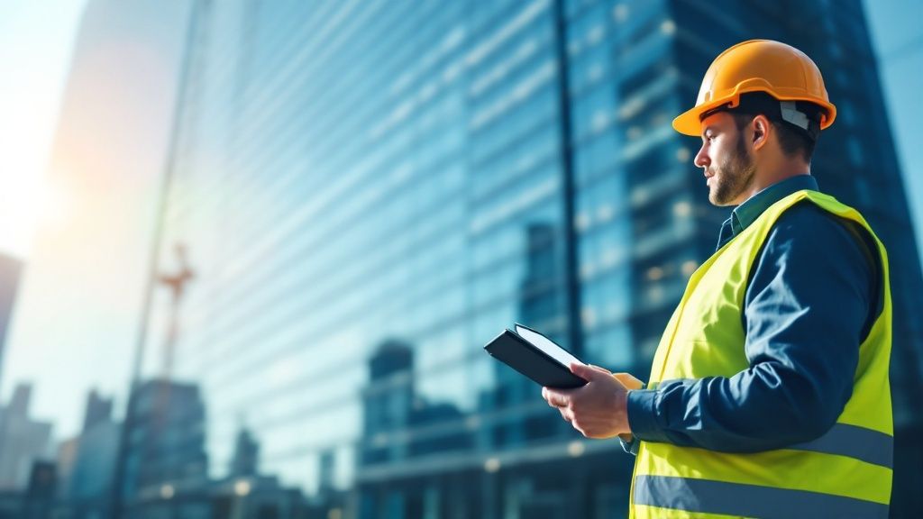 2025 Commercial Building Inspection Checklist: 7 Key Areas