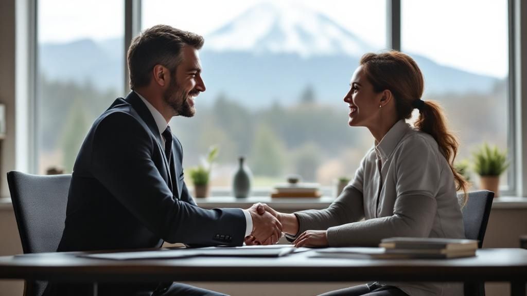 Hiring a Personal Injury Attorney in Oregon