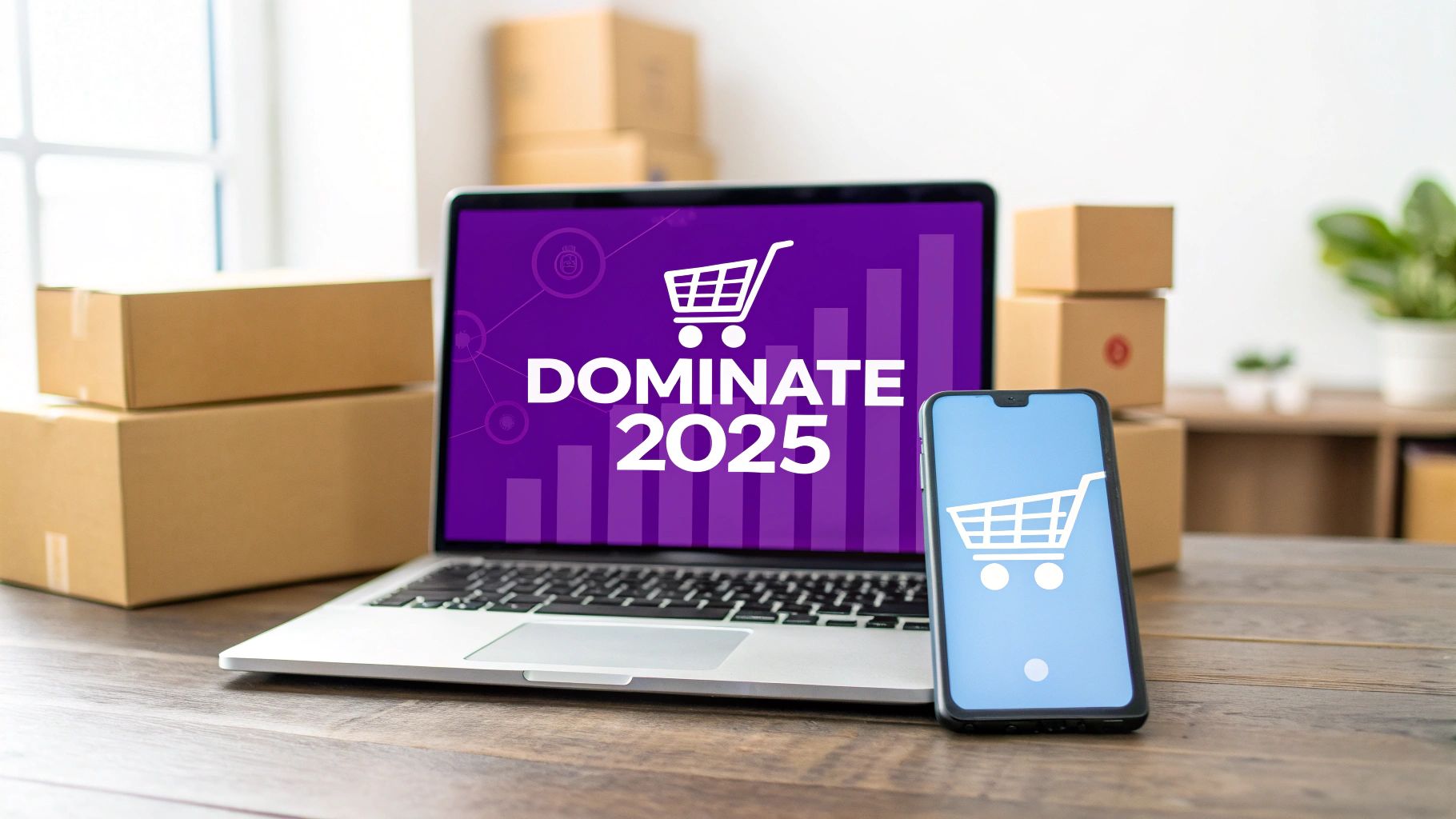 10 E-commerce Marketing Strategies to Dominate in 2025