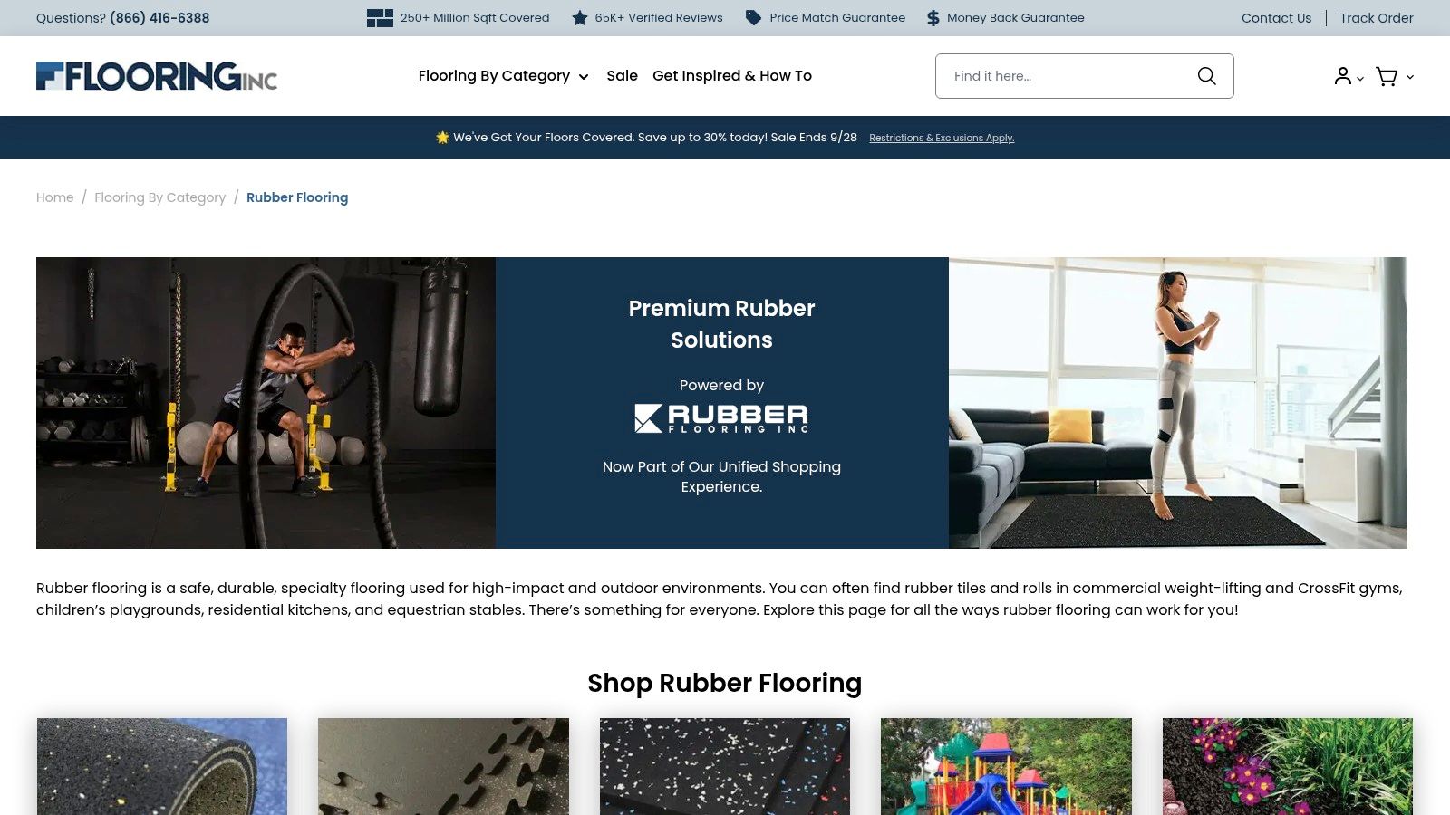 RubberFlooringInc (IncStores)