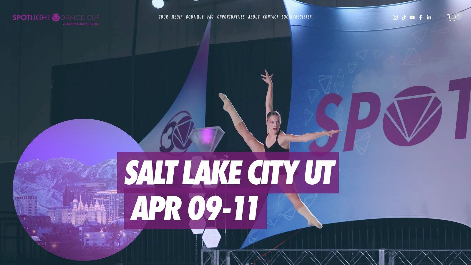 Spotlight Dance Cup (Salt Lake City)