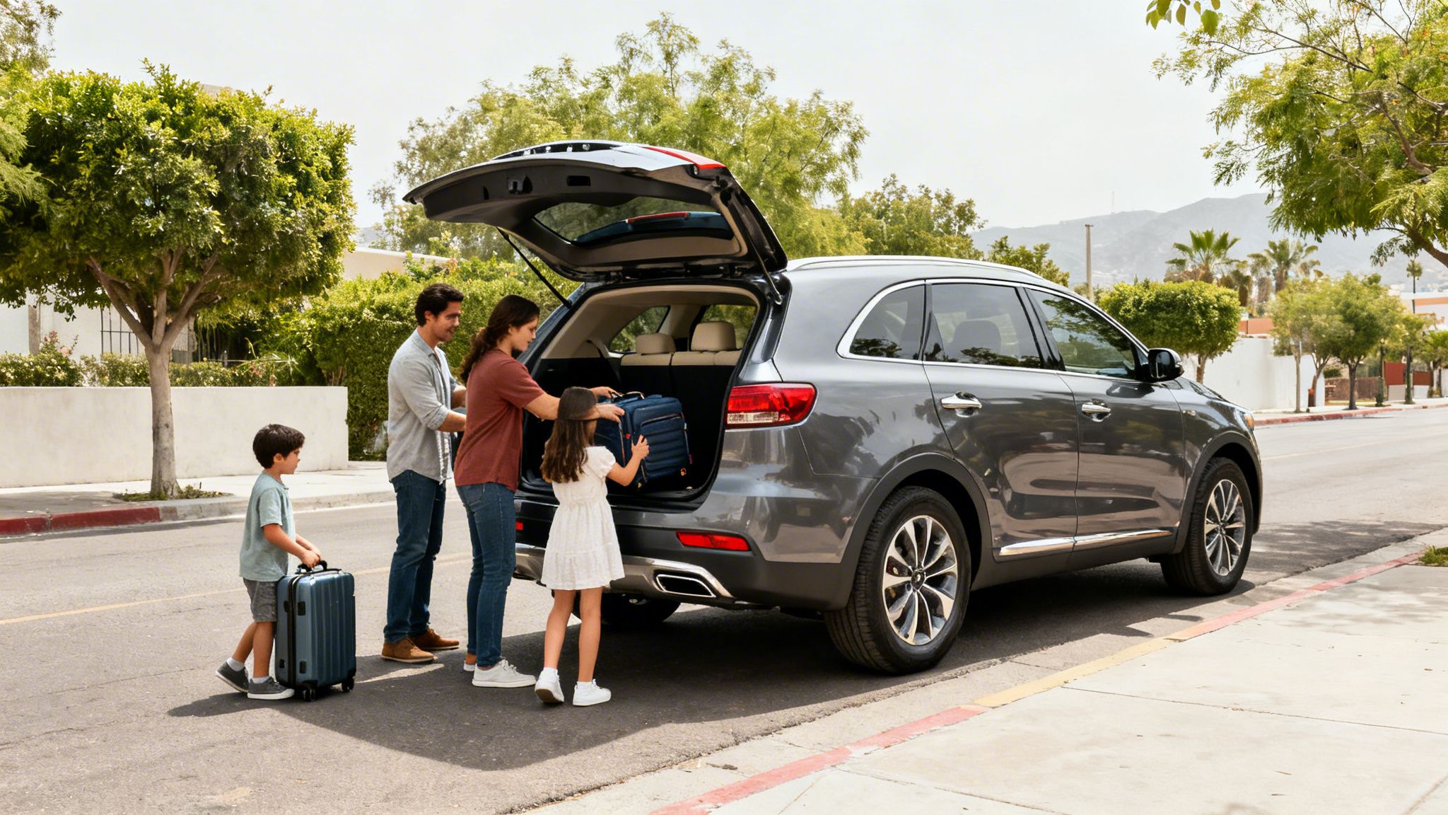 Kia Sorento 2017 guía de compra y análisis de versiones en México