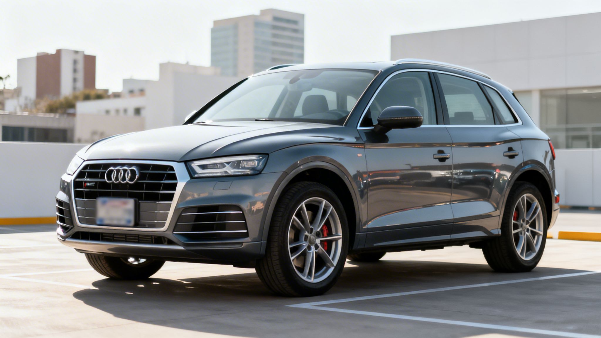 Precio Camioneta Audi Q5: Guía Definitiva 2024 (Basada en Datos de México)