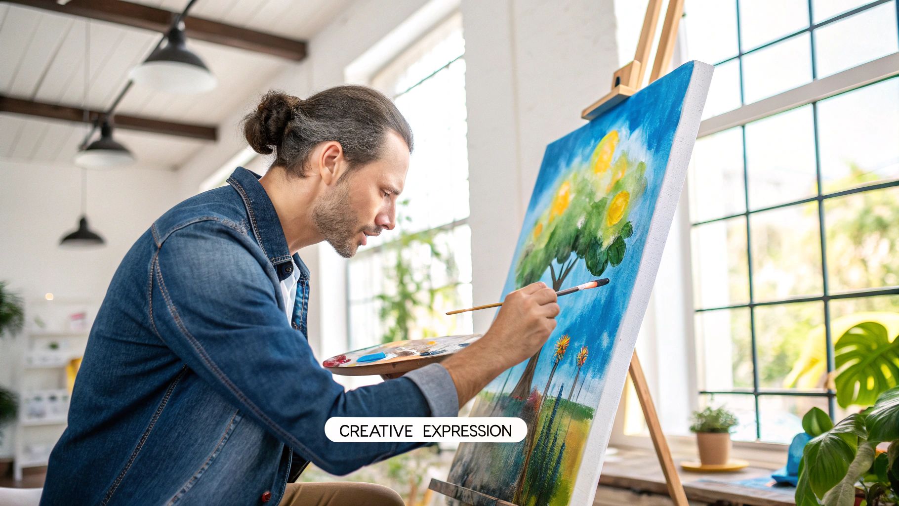 Arts and Creative Workshops