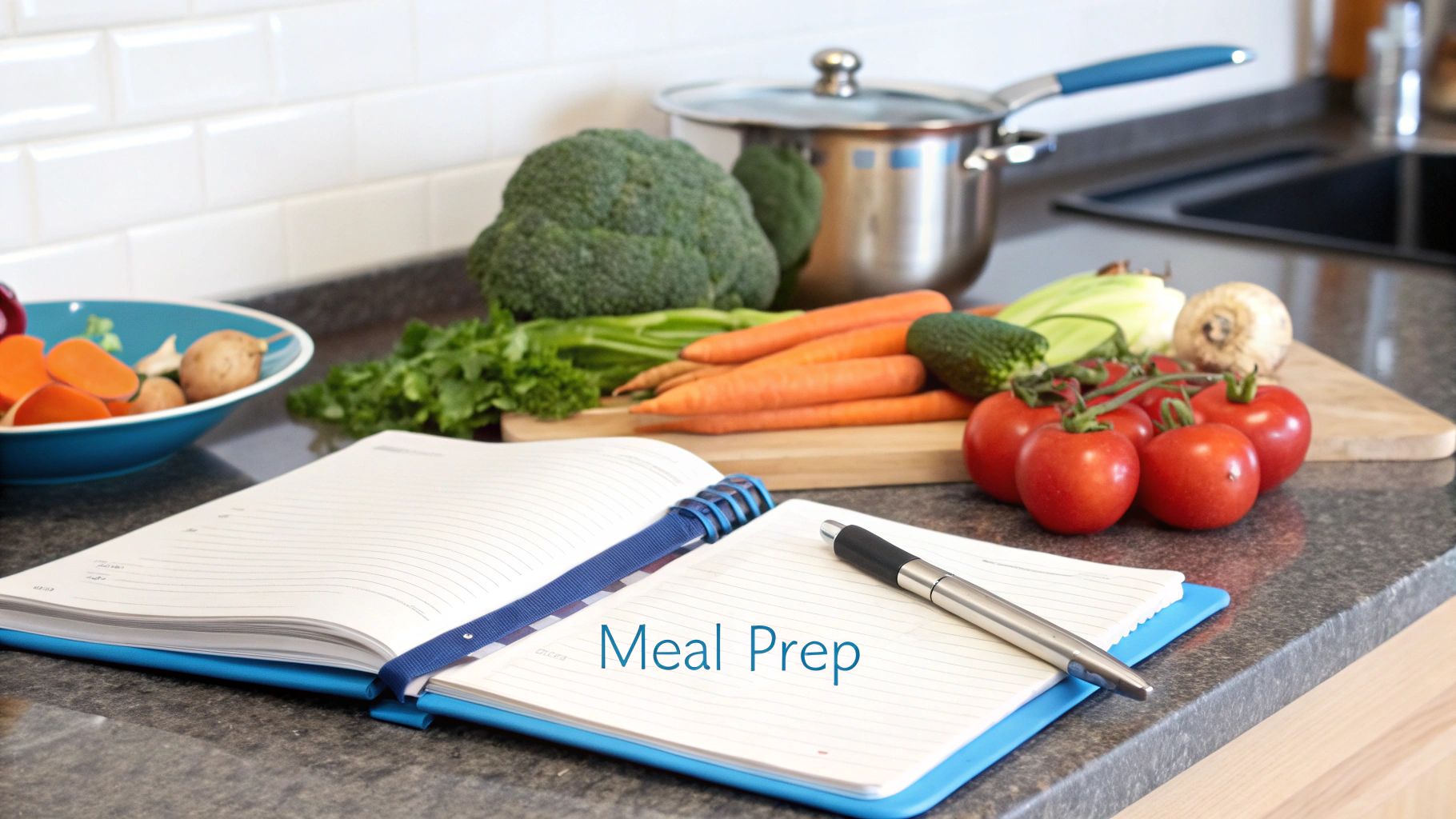 Meal Planning and Cooking
