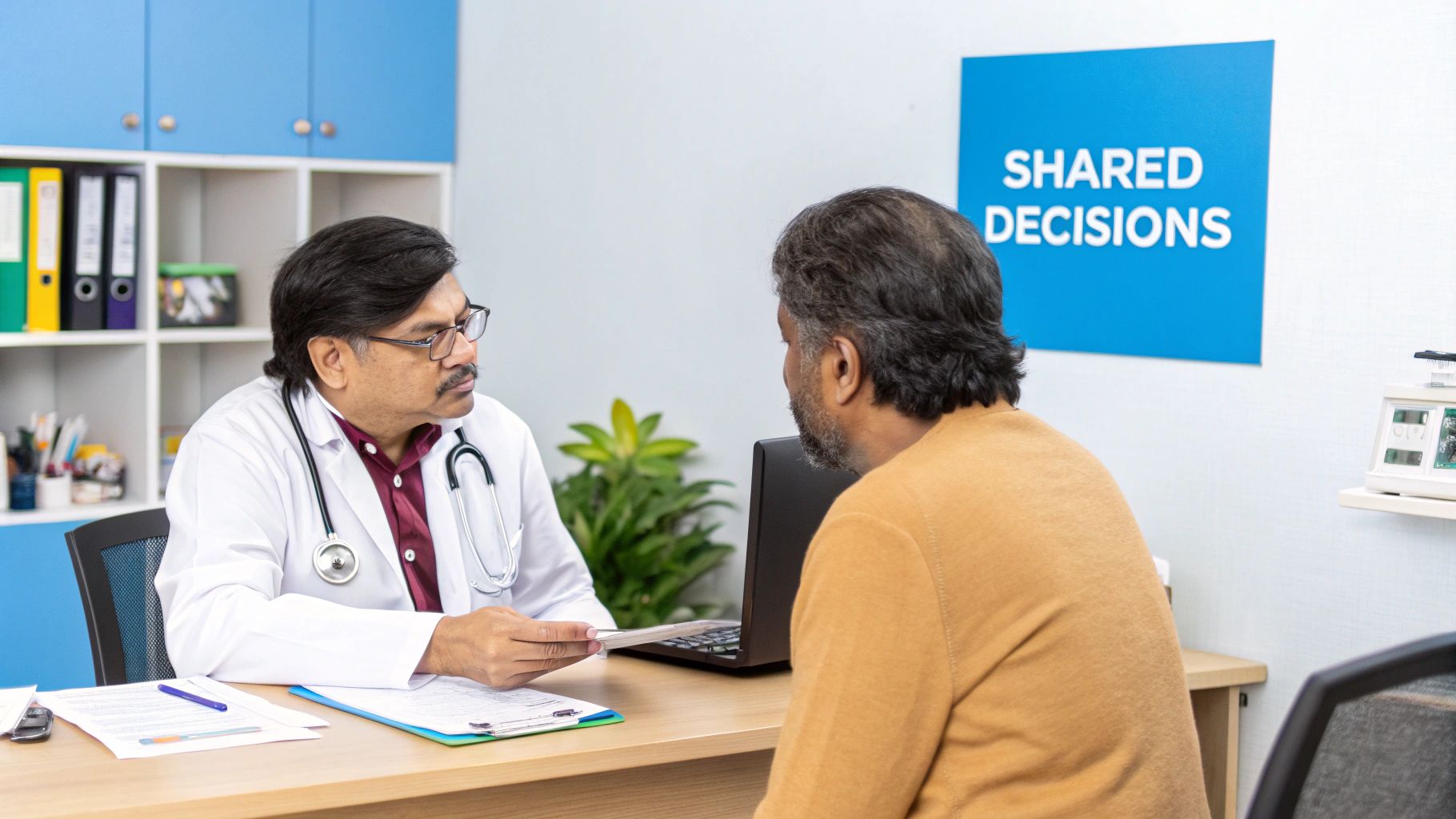 Shared Decision Making