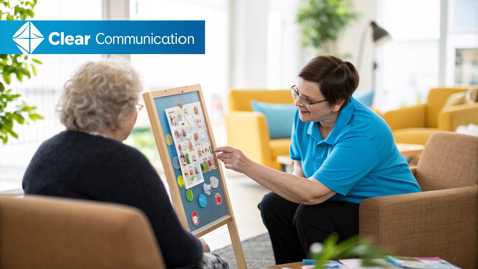 Adaptive Communication Skills