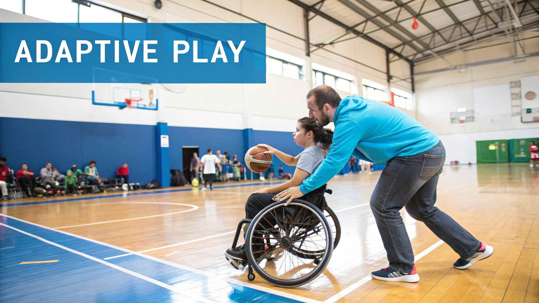 Adaptive Sports and Recreation Programs