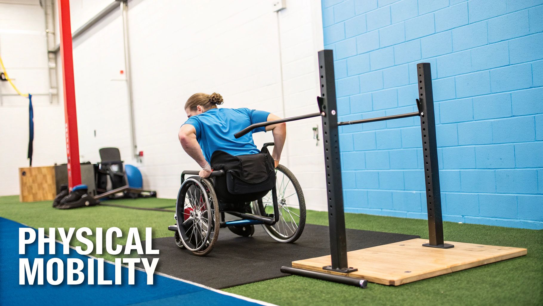 Improving Physical Health and Mobility