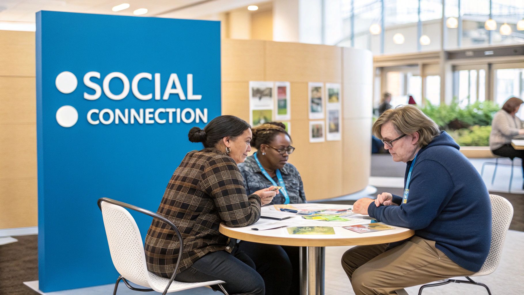 Developing Communication and Social Skills