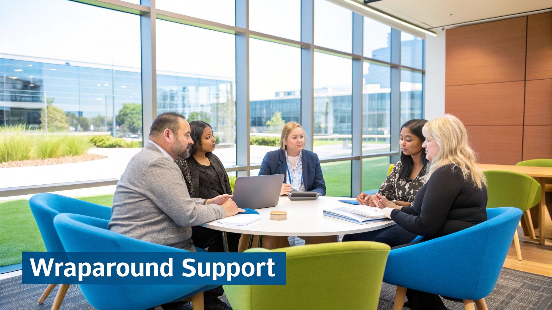 Wraparound Support Plan