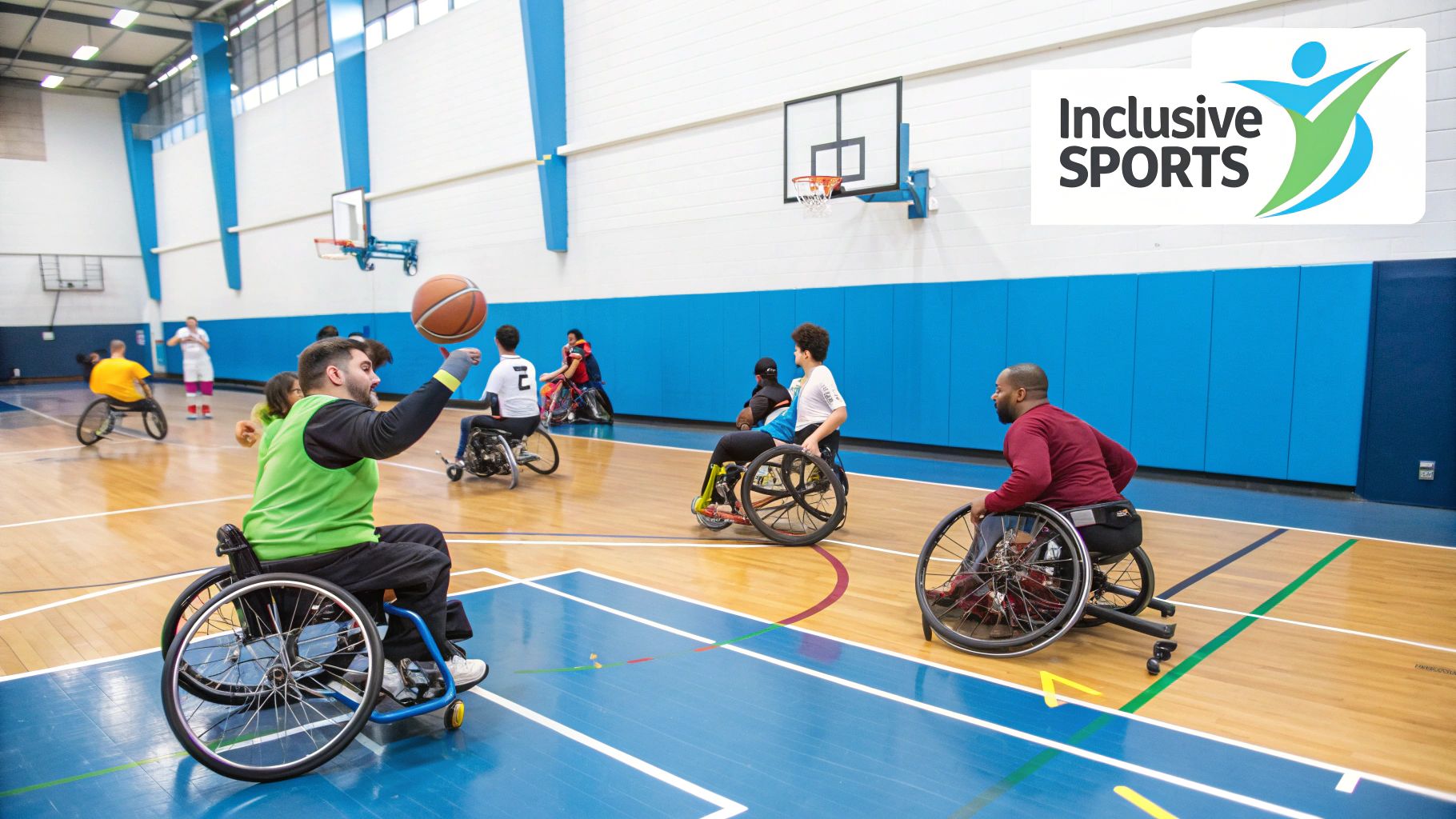 Community Sports and Recreational Activities