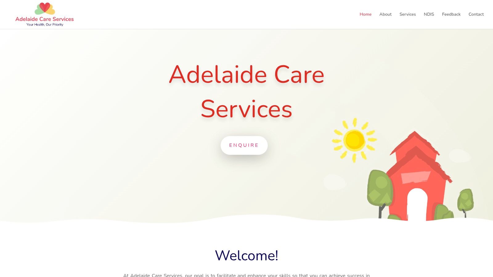 Adelaide Care Services