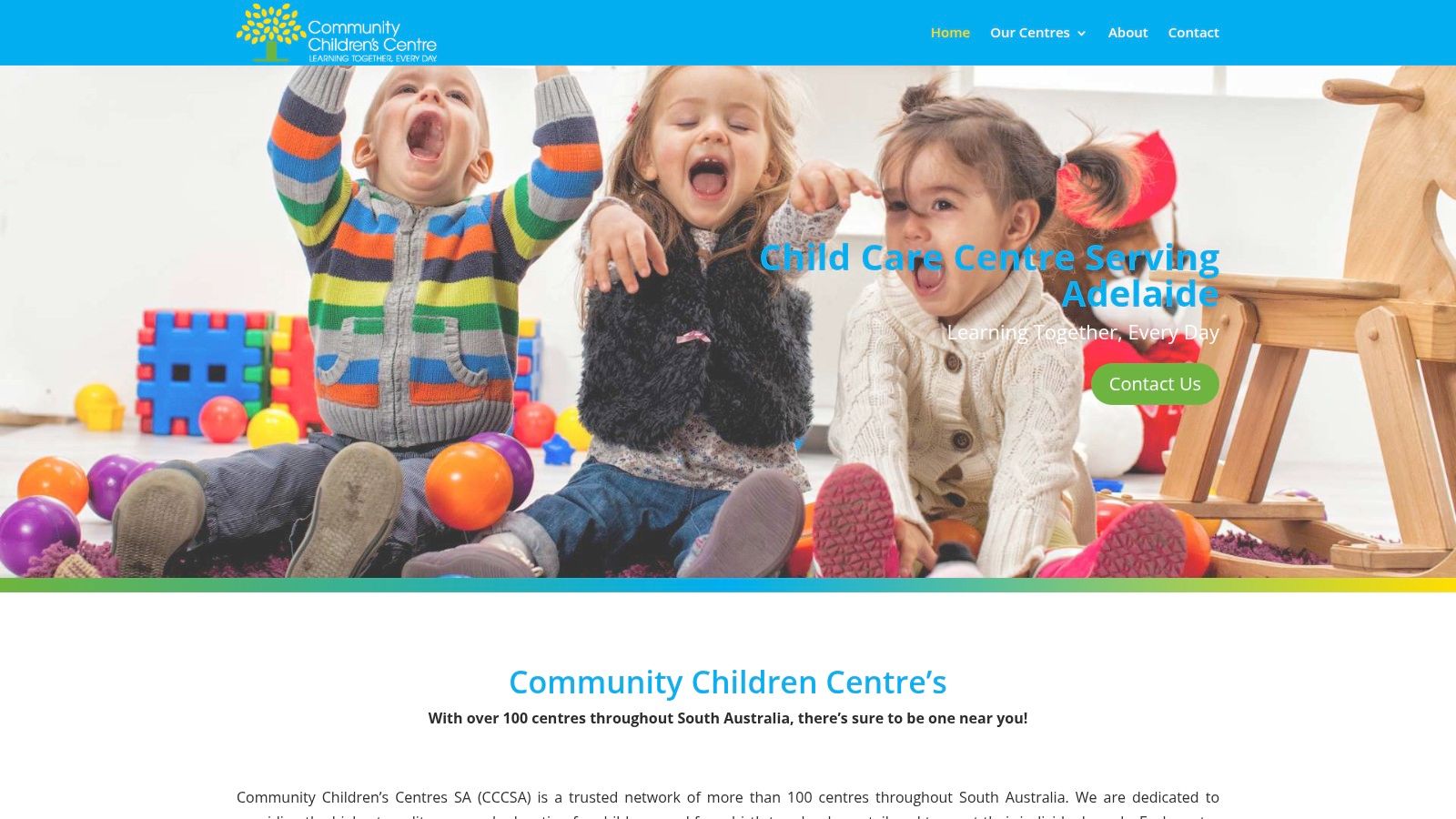 Community Children's Centres SA (CCCSA)