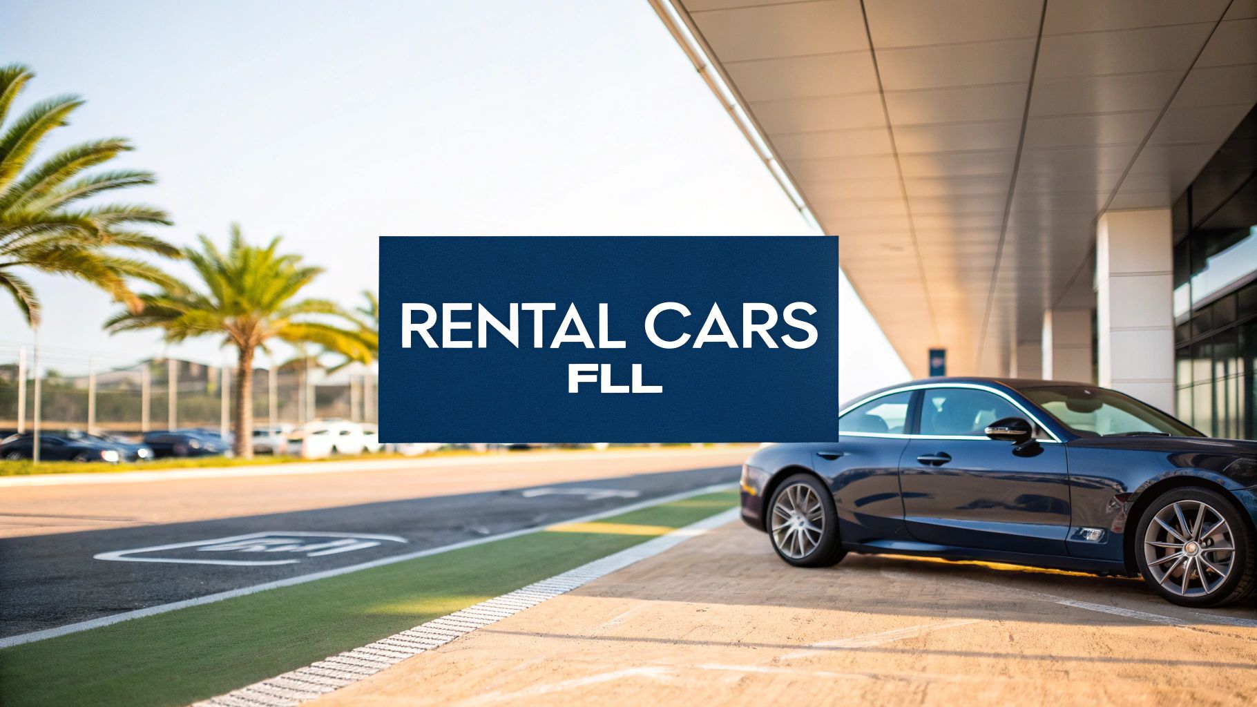 Rental Cars FLL: Your Guide to rental cars fll Deals