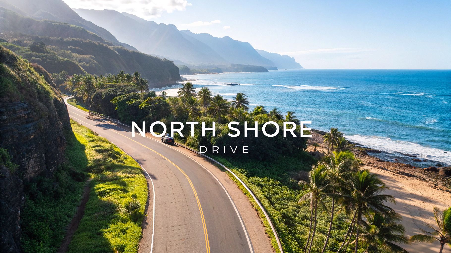 Your Guide to the North Shore Scenic Drive