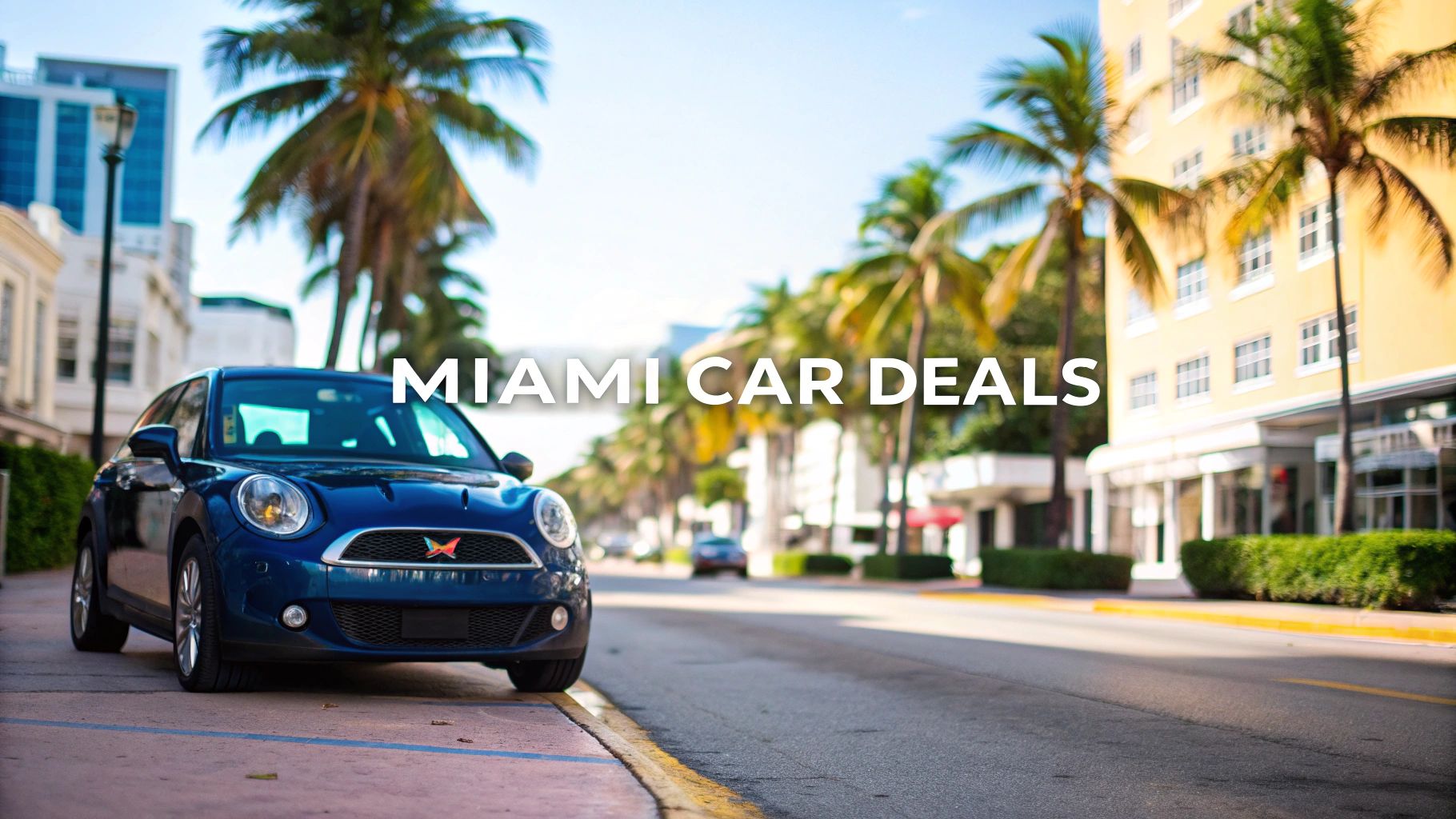 A Savvy Traveler's Guide to Cheap Cars Rental in Miami