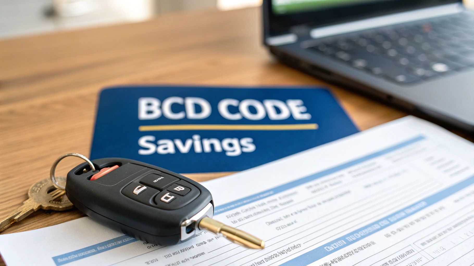 Your Guide to Budget Car Rental BCD Code Savings