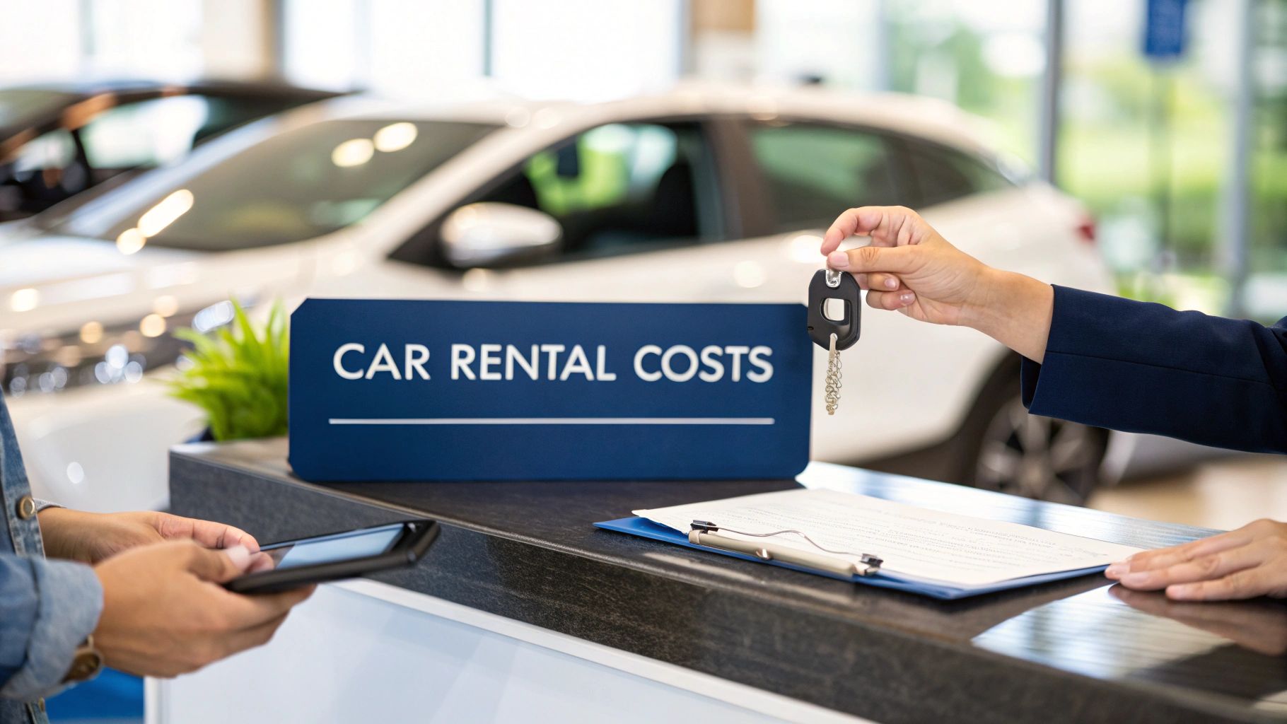 Cost to Rent a Car: Your Transparent Guide to Fees and Savings
