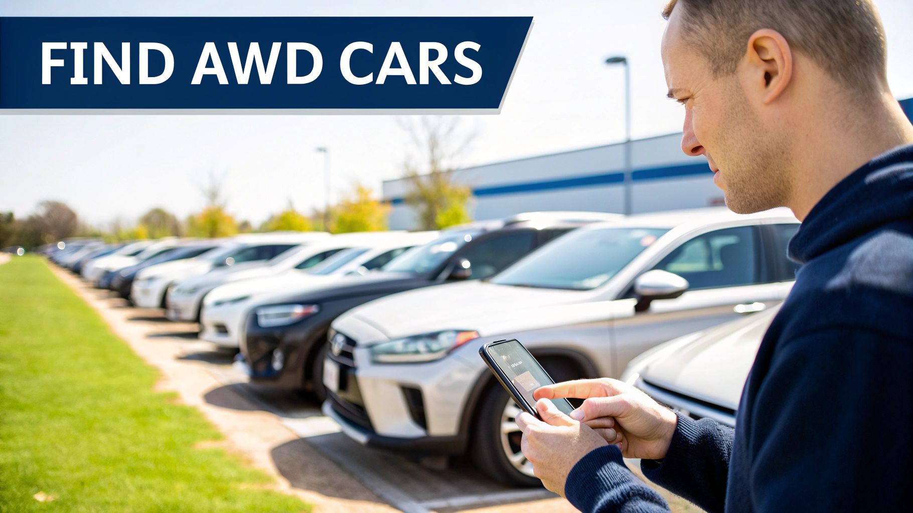 A person using a laptop to search for rental cars online