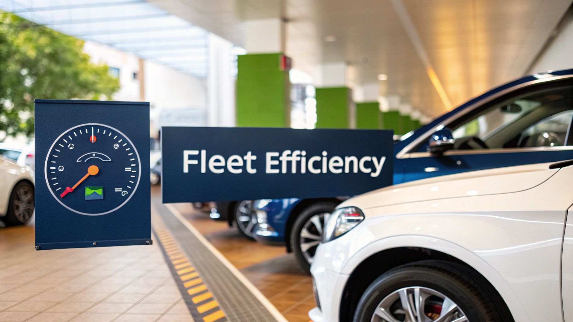 Fleet management best practices: Cut costs and boost fleet efficiency