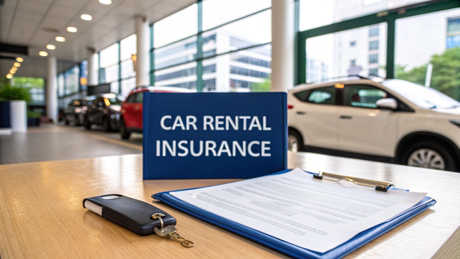 A Guide to Car Rental Business Insurance