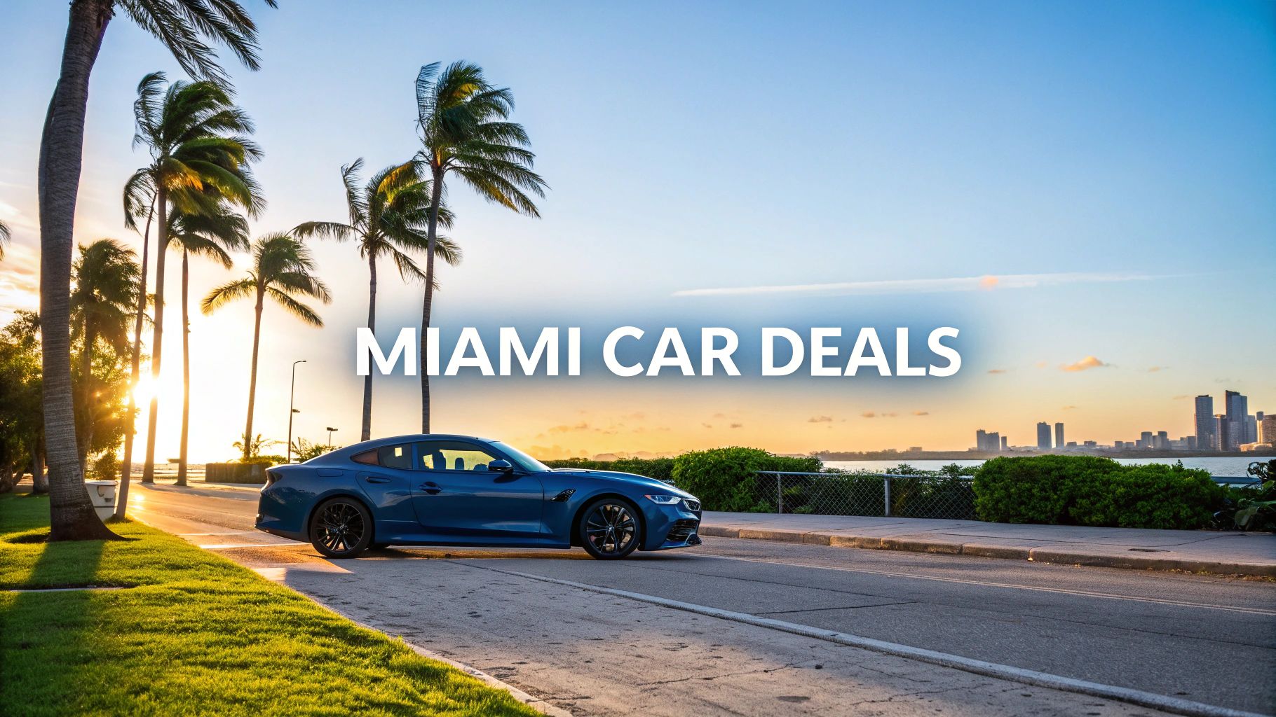 best car rental deals miami: Save on your next trip
