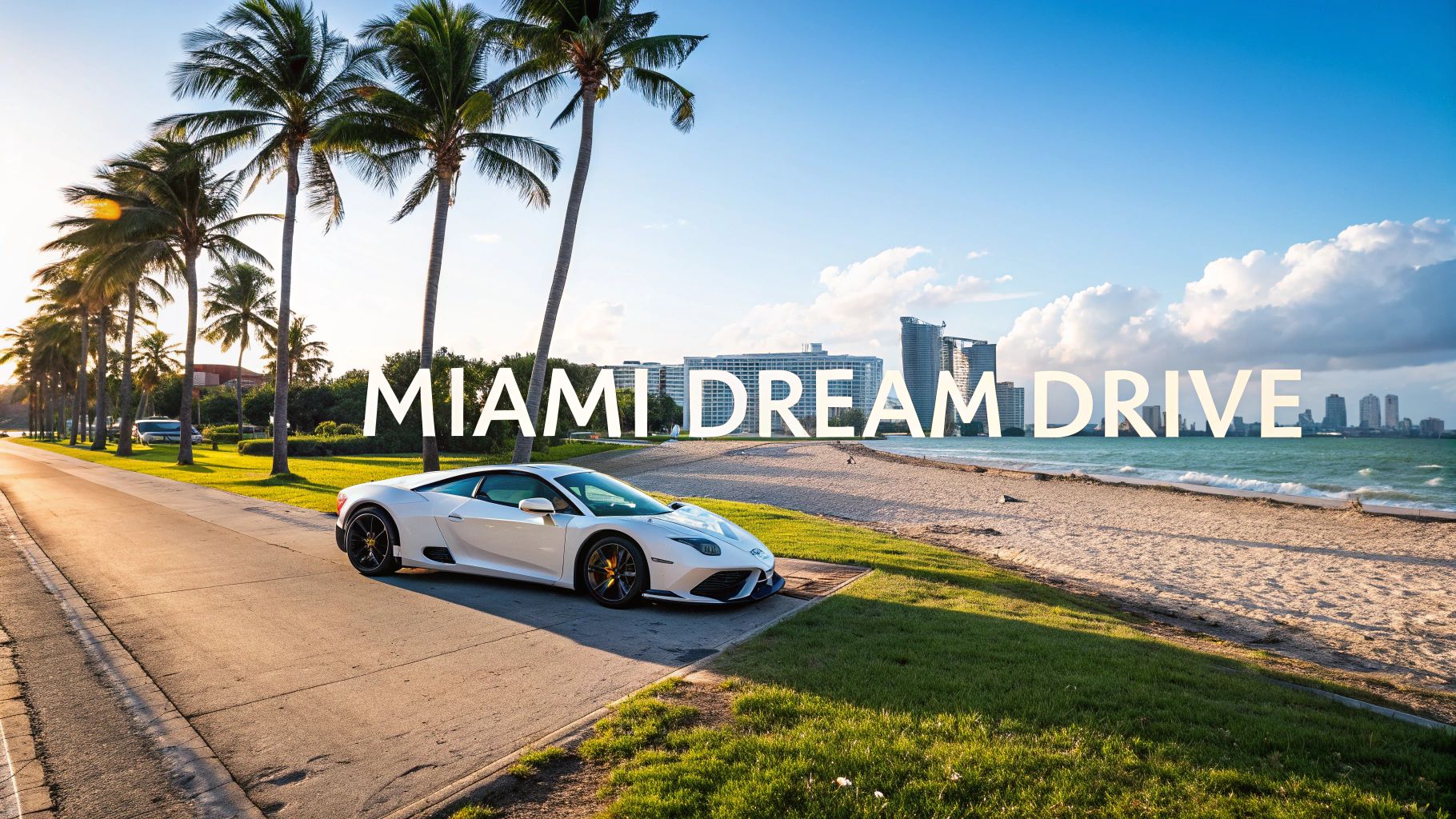 Luxury Car Rental Miami Beach A Complete Guide