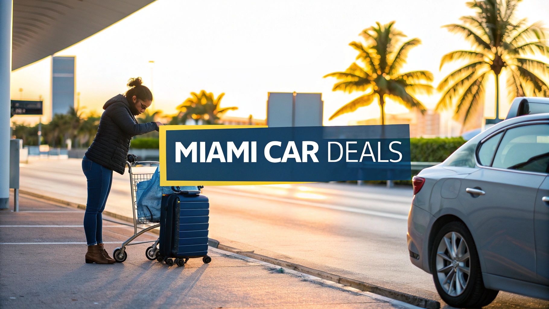 Your Guide to Finding Miami Airport Car Rental Deals