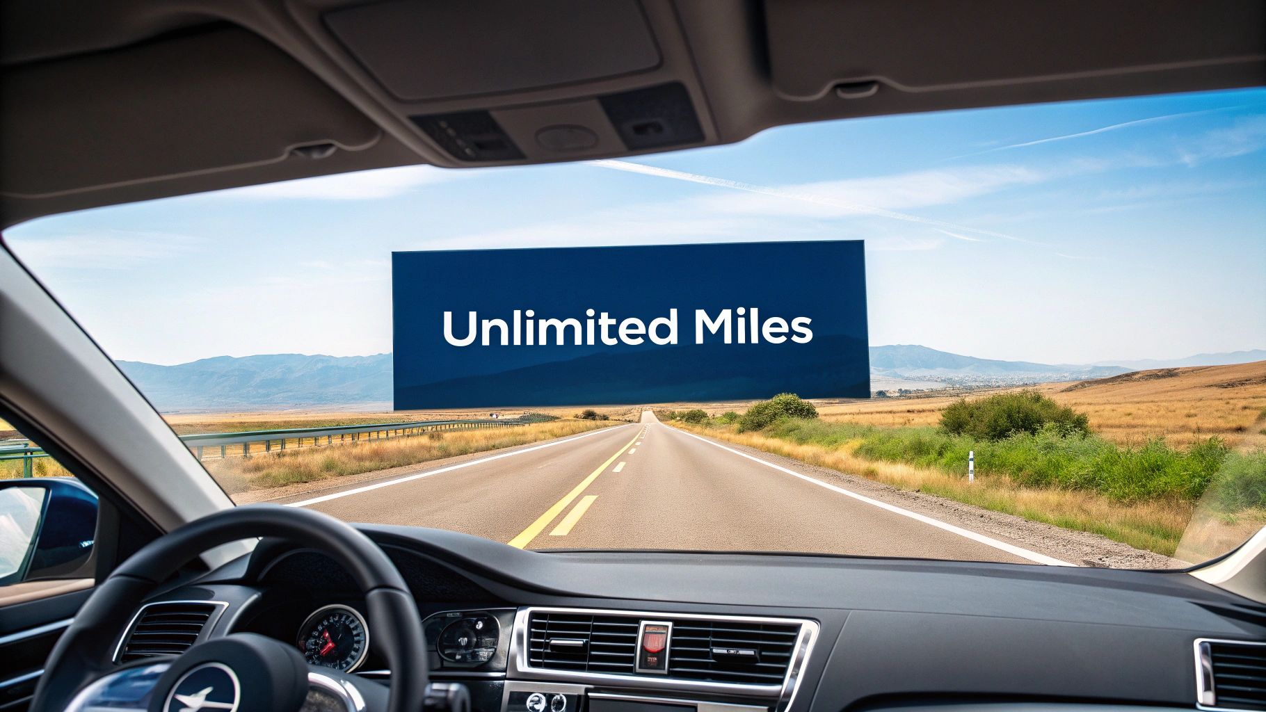 Finding the Best Unlimited Mileage Car Rentals