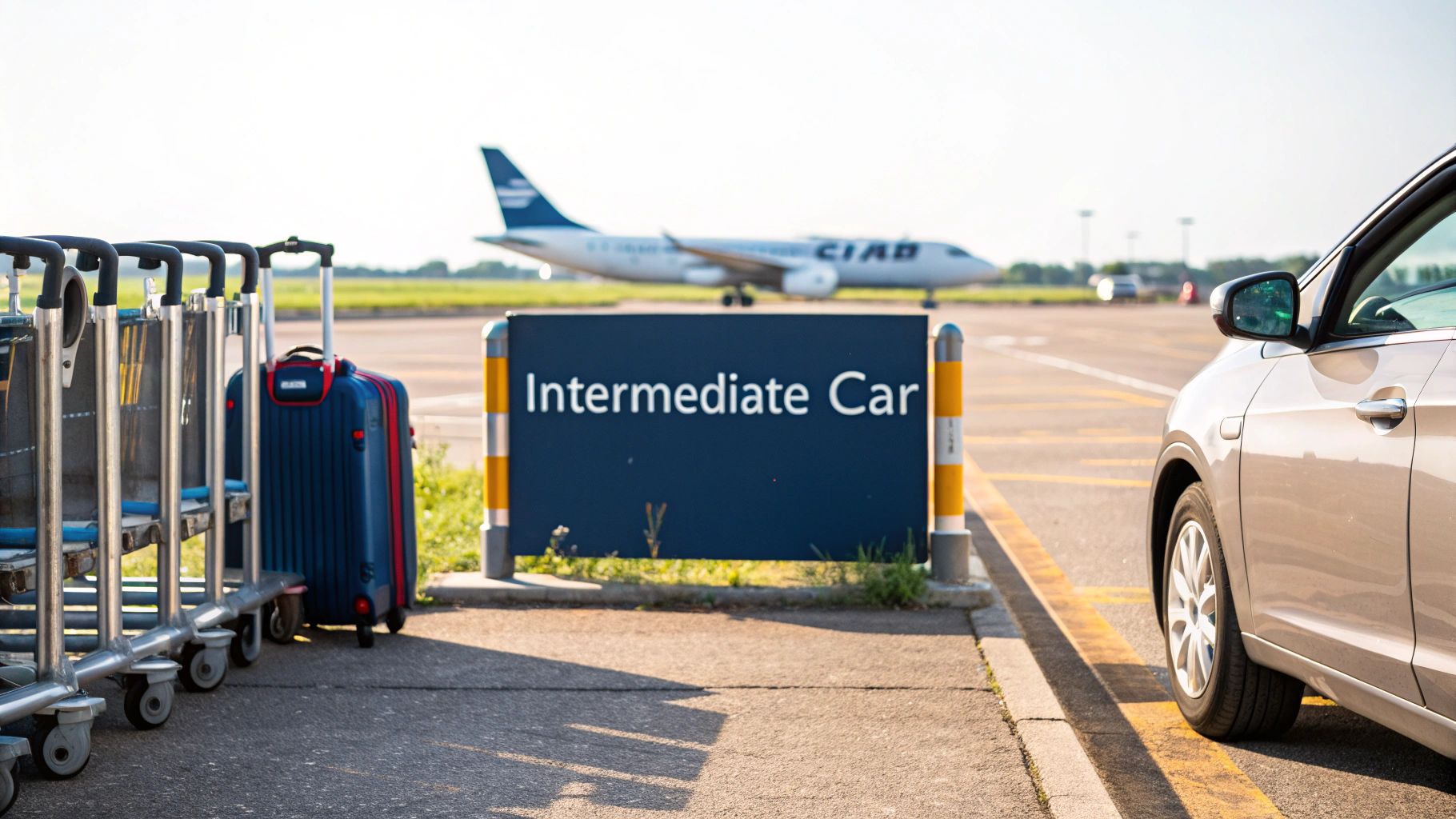What Is an Intermediate Rental Car? A Complete Guide