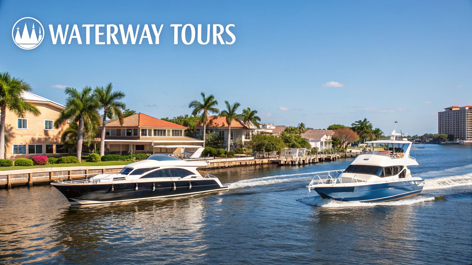 Intracoastal Waterway Boat Tours