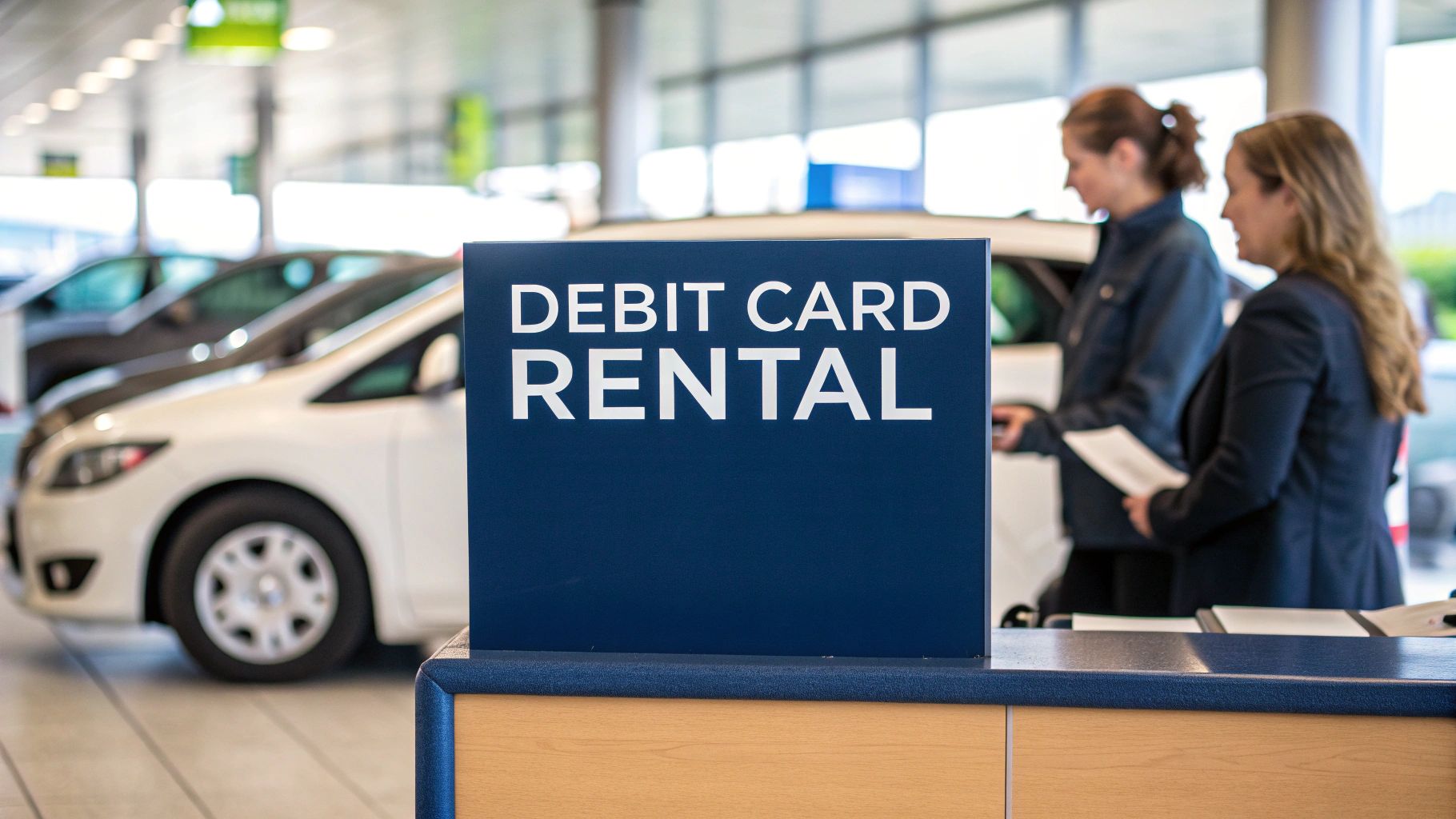 Car Rental Debit Card: A Complete Guide to Renting