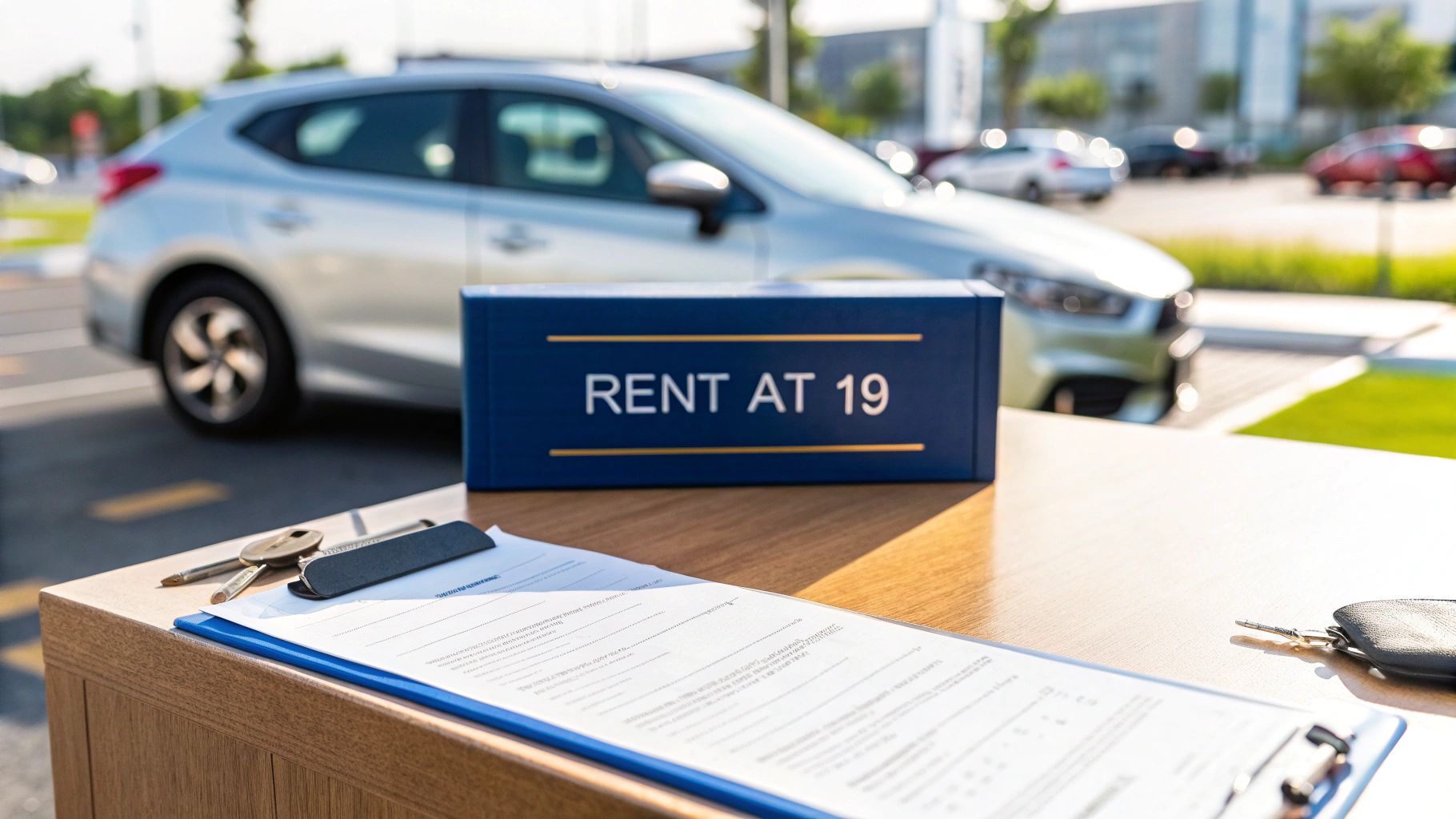 Can You Rent a Car at 19? The Ultimate Driver's Guide