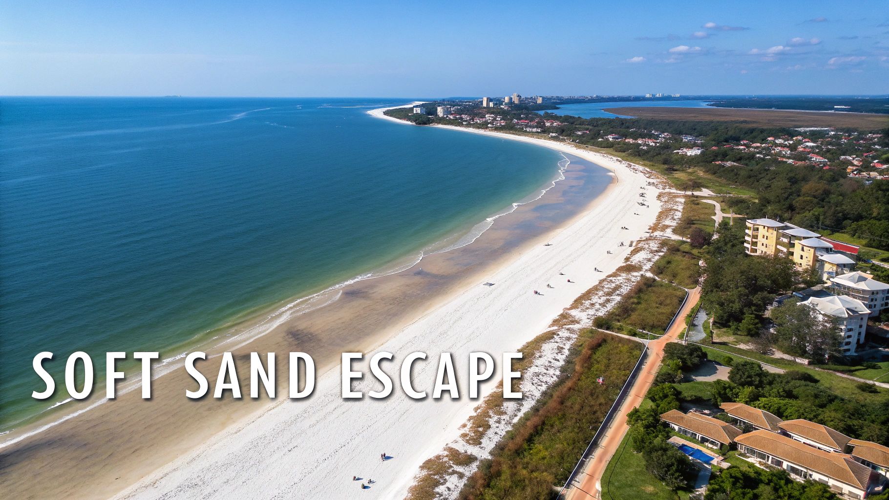 Siesta Key Beach - Sarasota