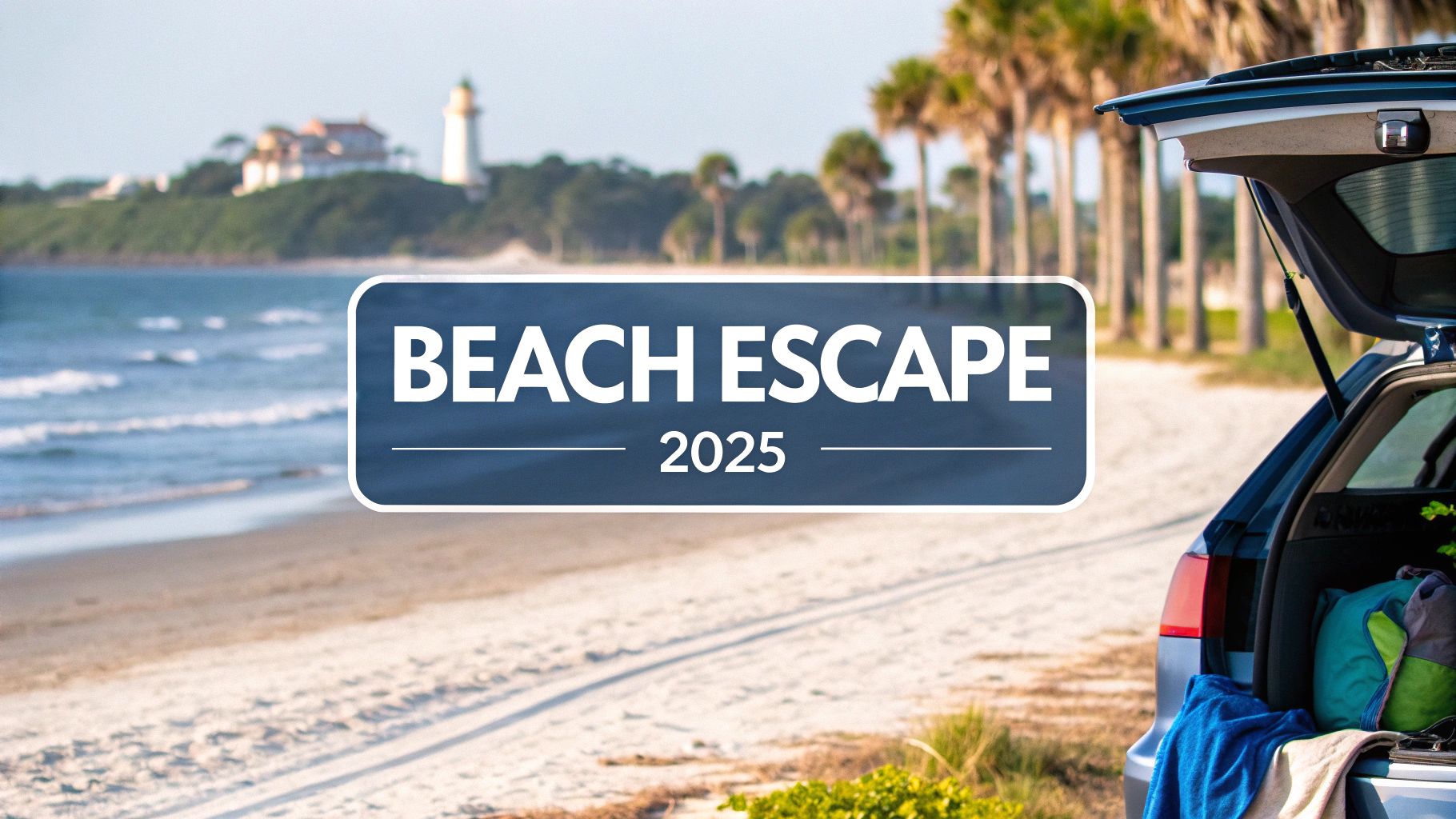 Discover beaches close to disney world: top picks 2025