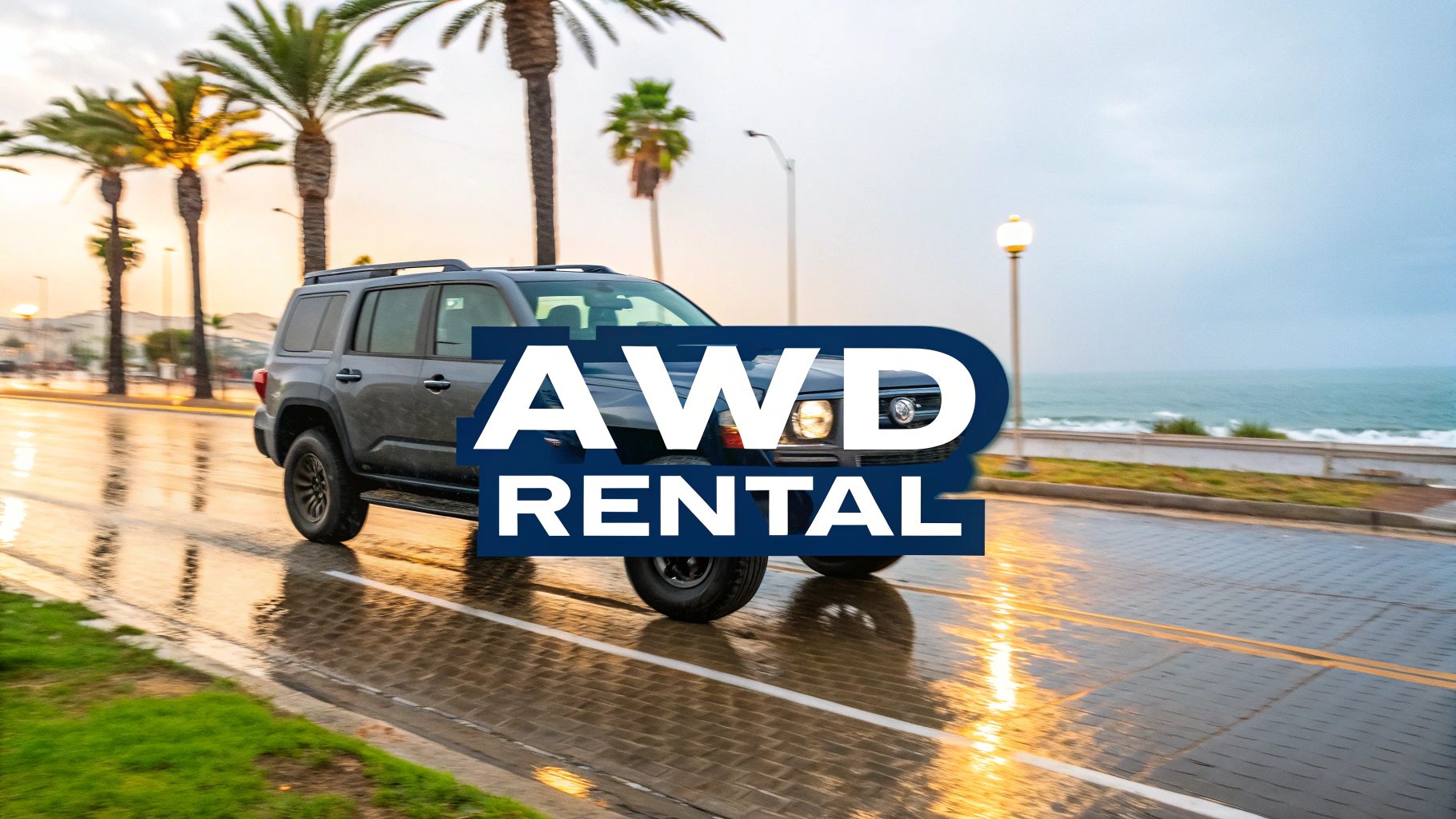 All Wheel Drive Car Rental: all wheel drive car rental tips